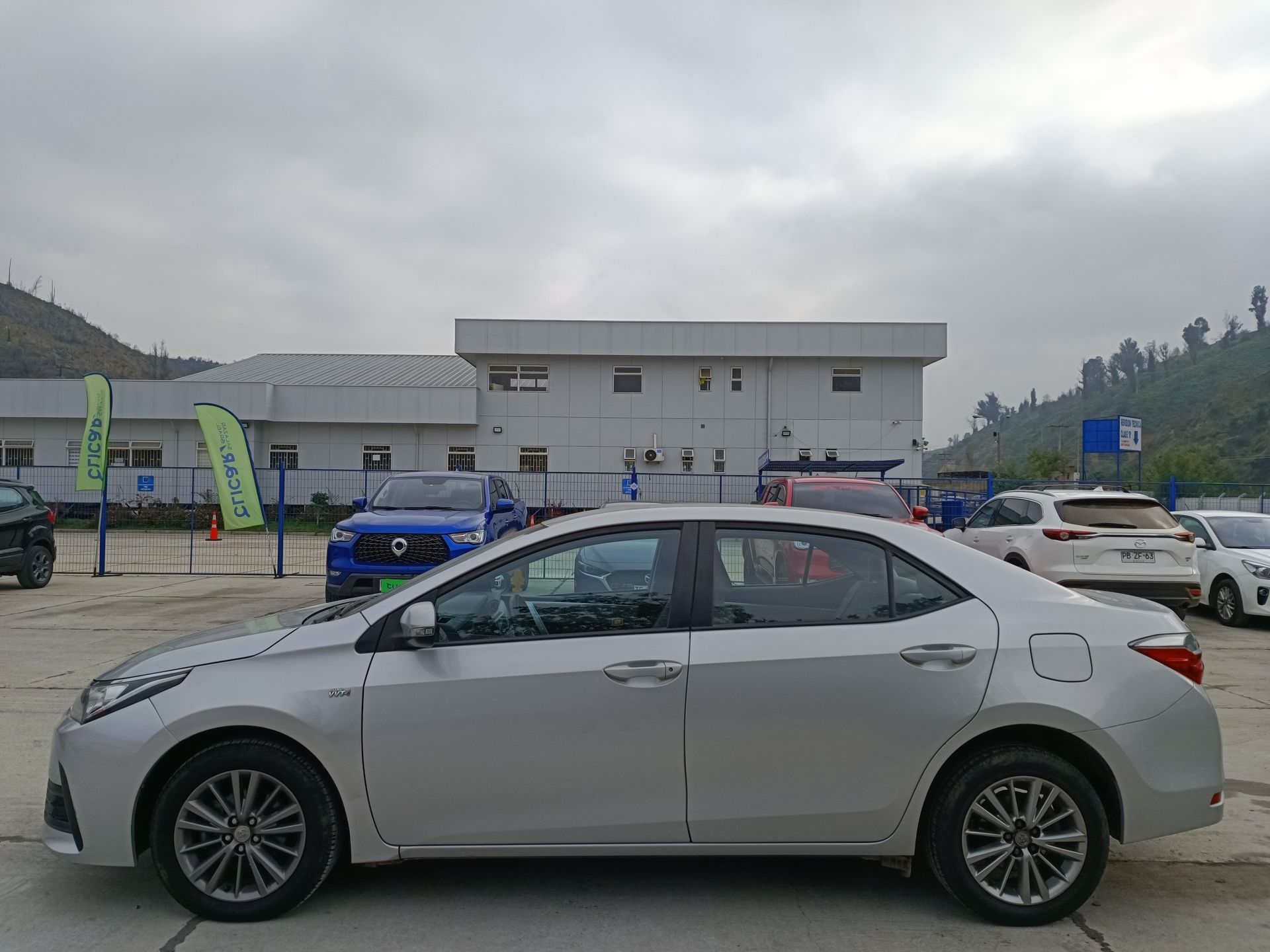 TOYOTA - 4