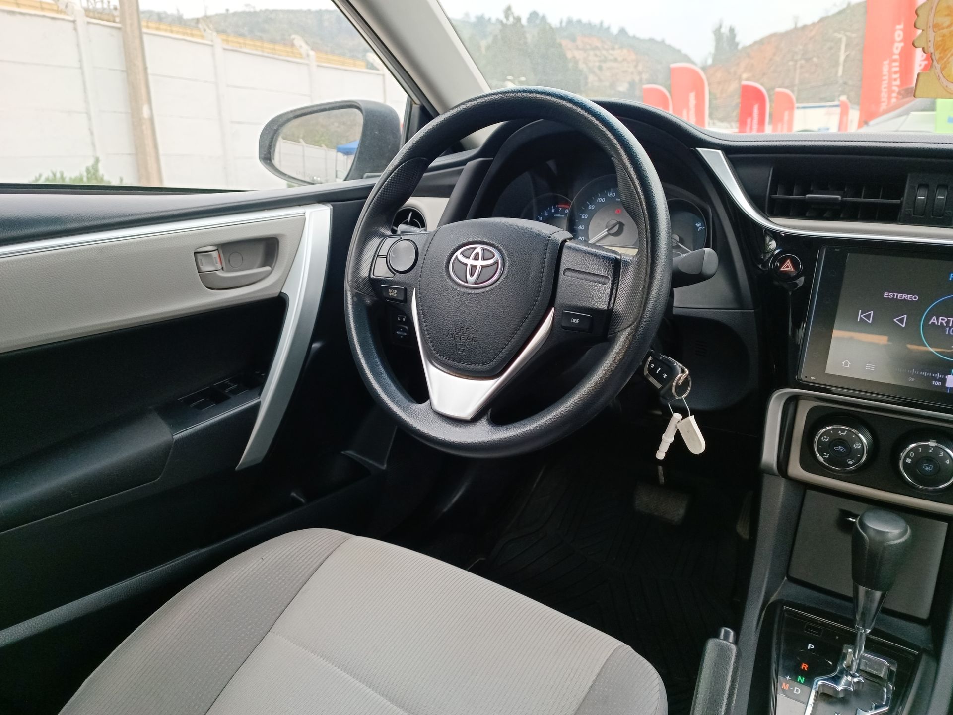 TOYOTA - 16