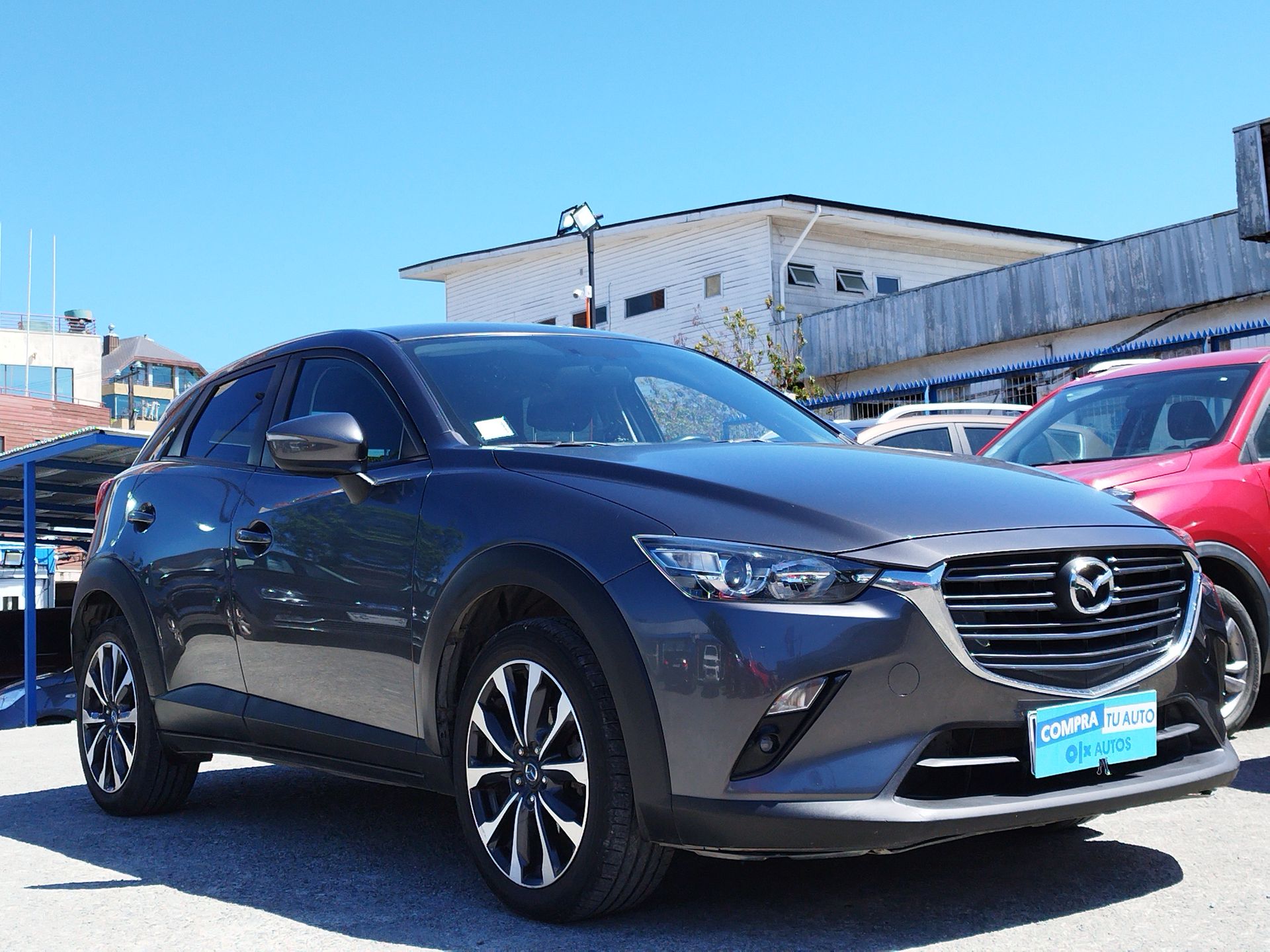 MAZDA CX-3