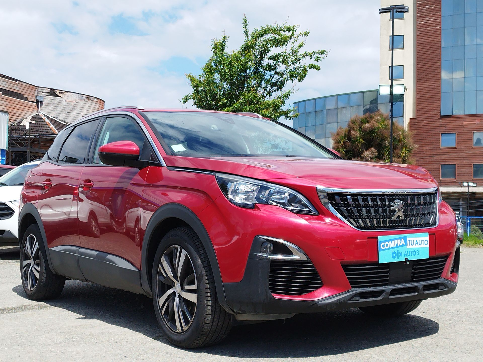 PEUGEOT 3008