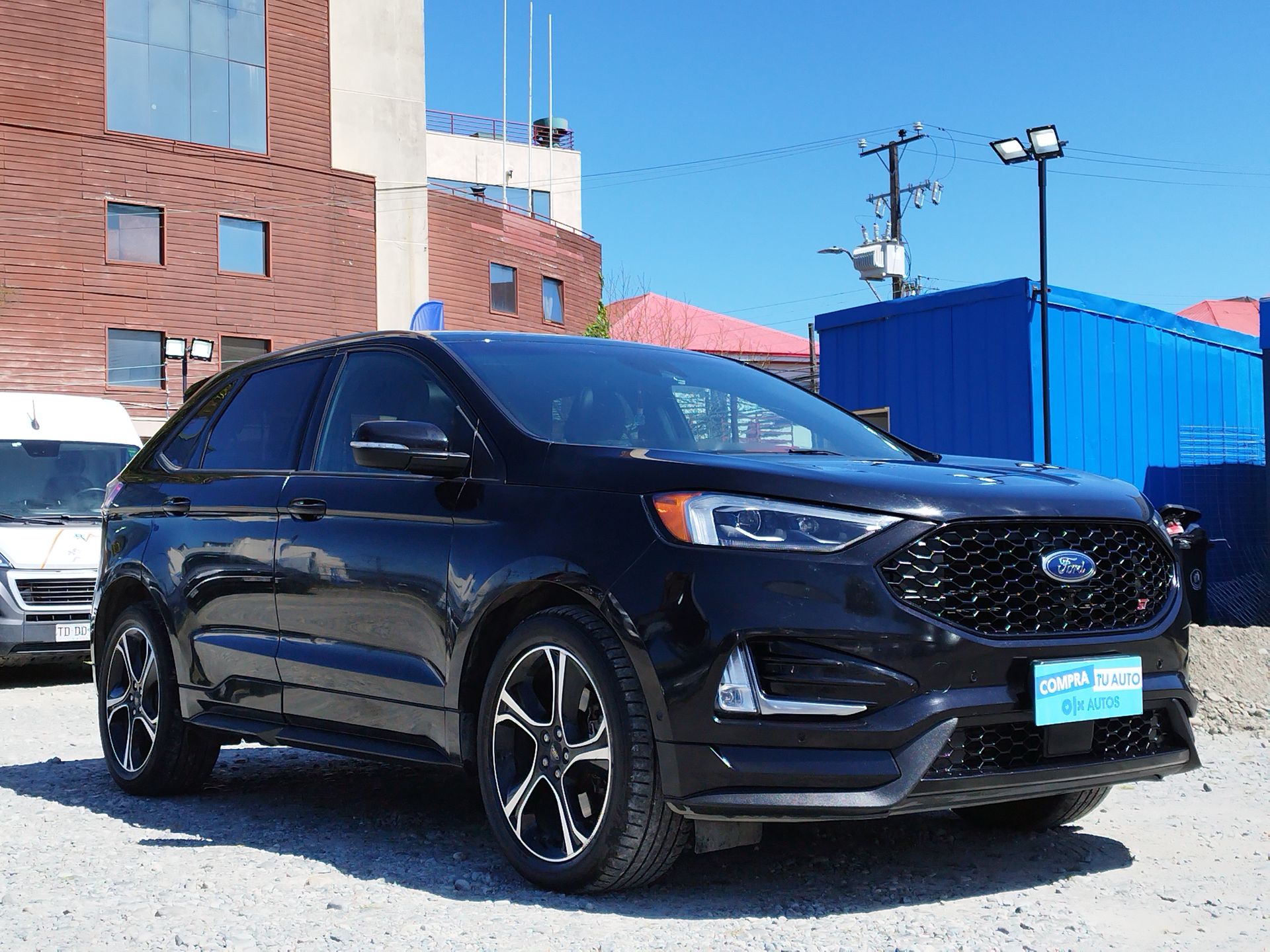 FORD EDGE