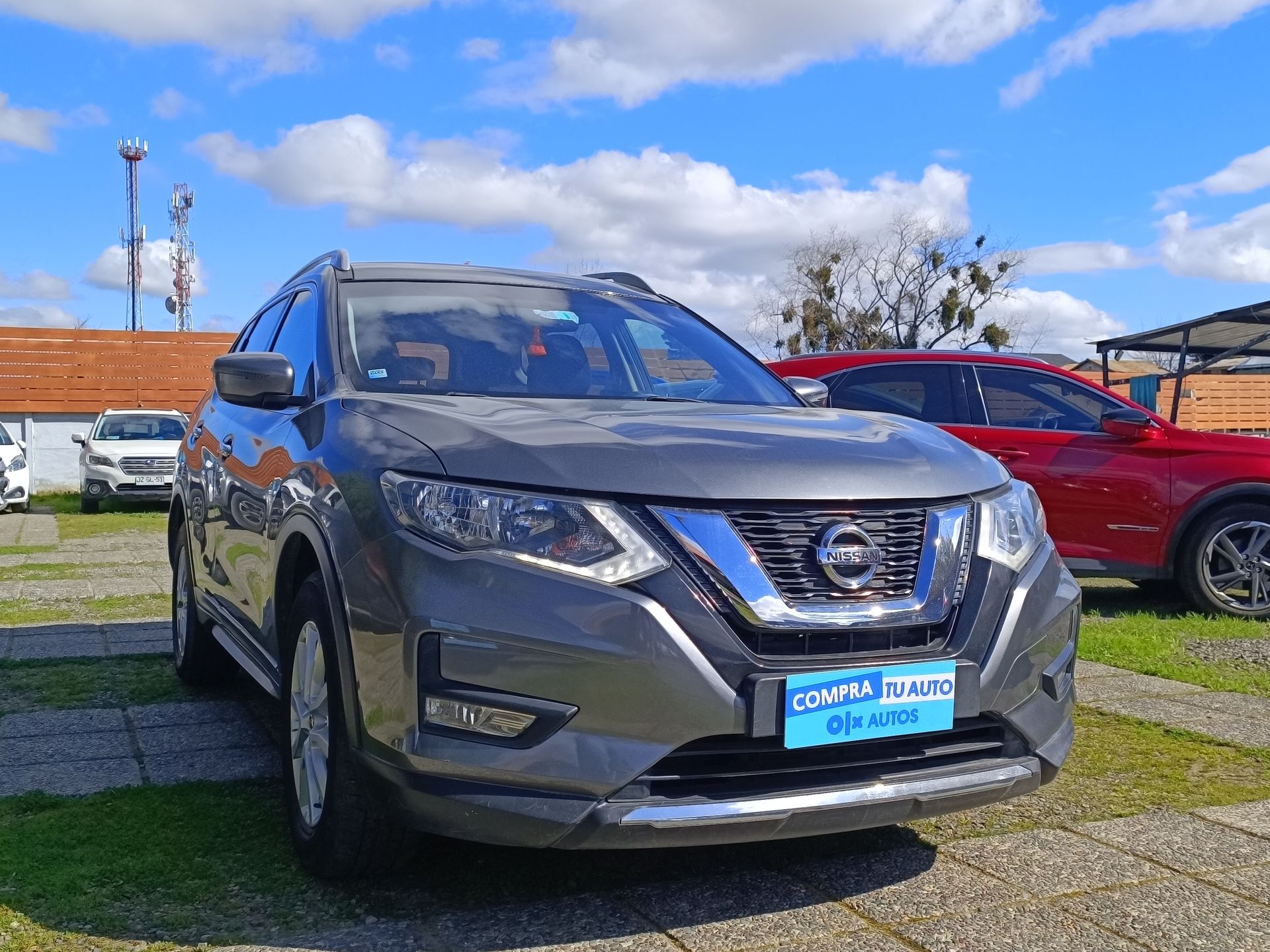 NISSAN X-TRAIL