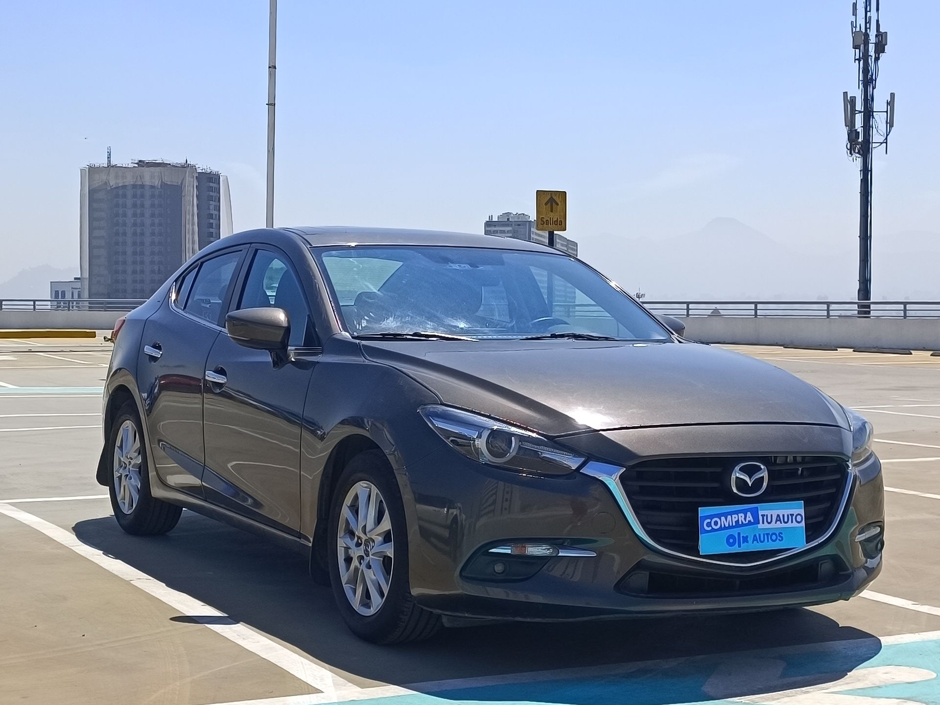 MAZDA 3 SPORT