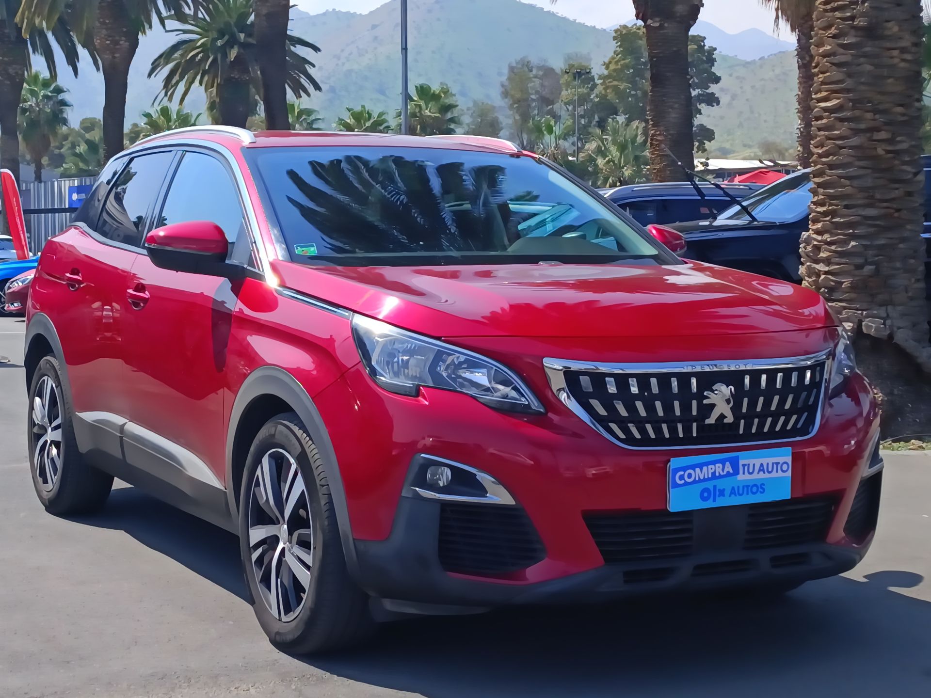 PEUGEOT 3008