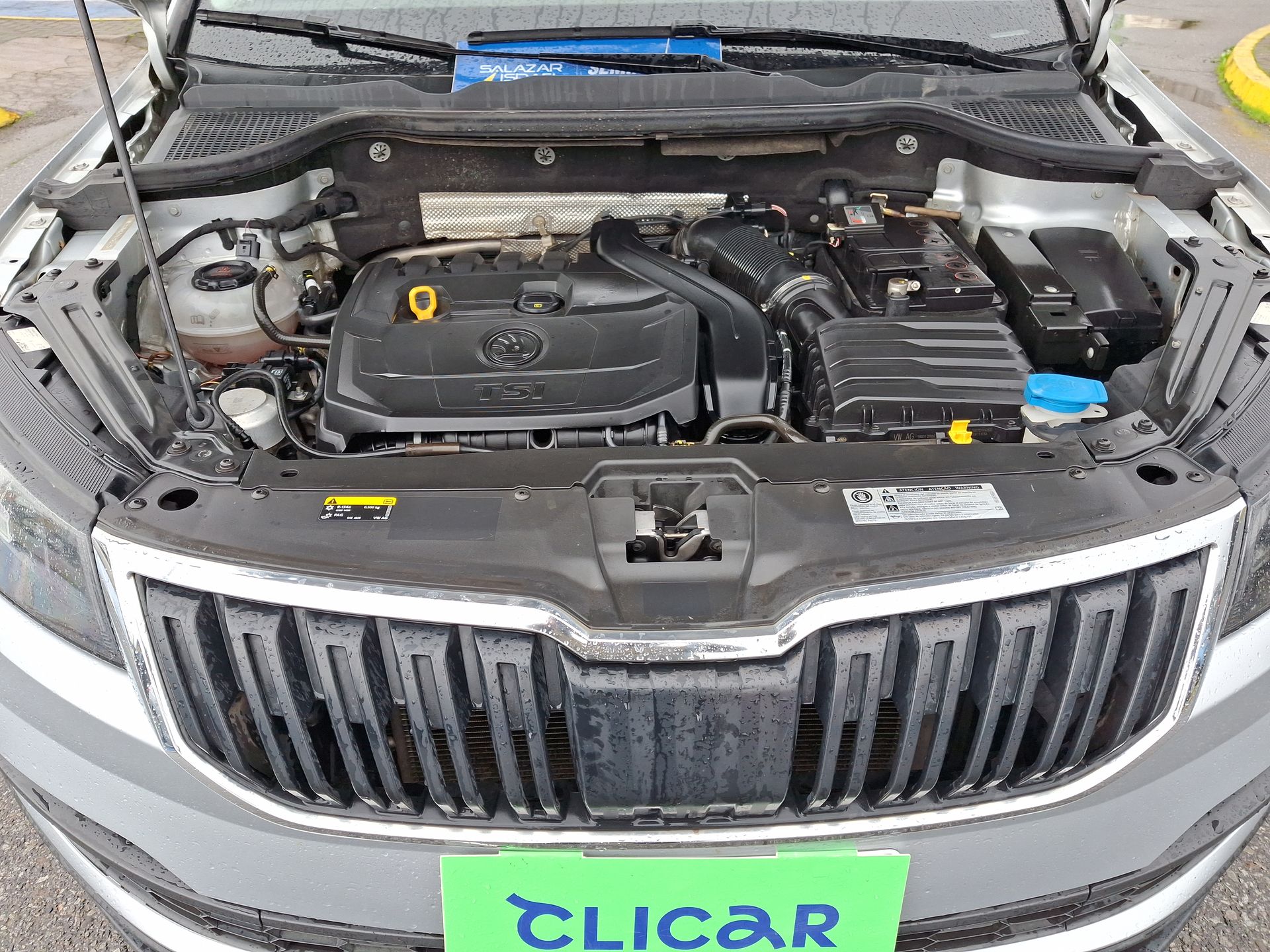 SKODA - 30