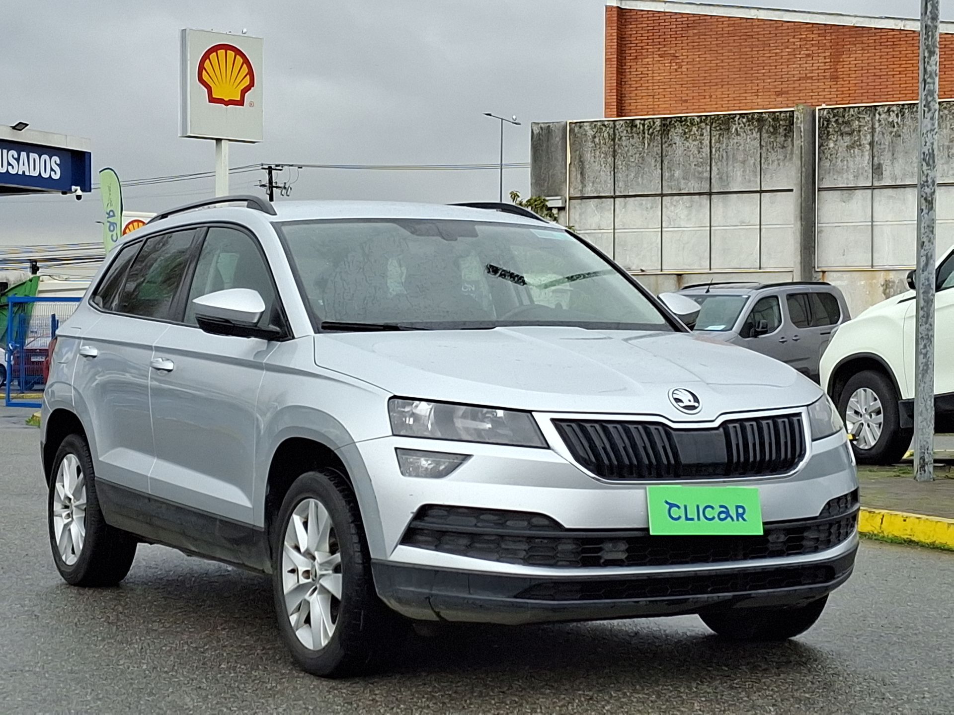 SKODA - 1