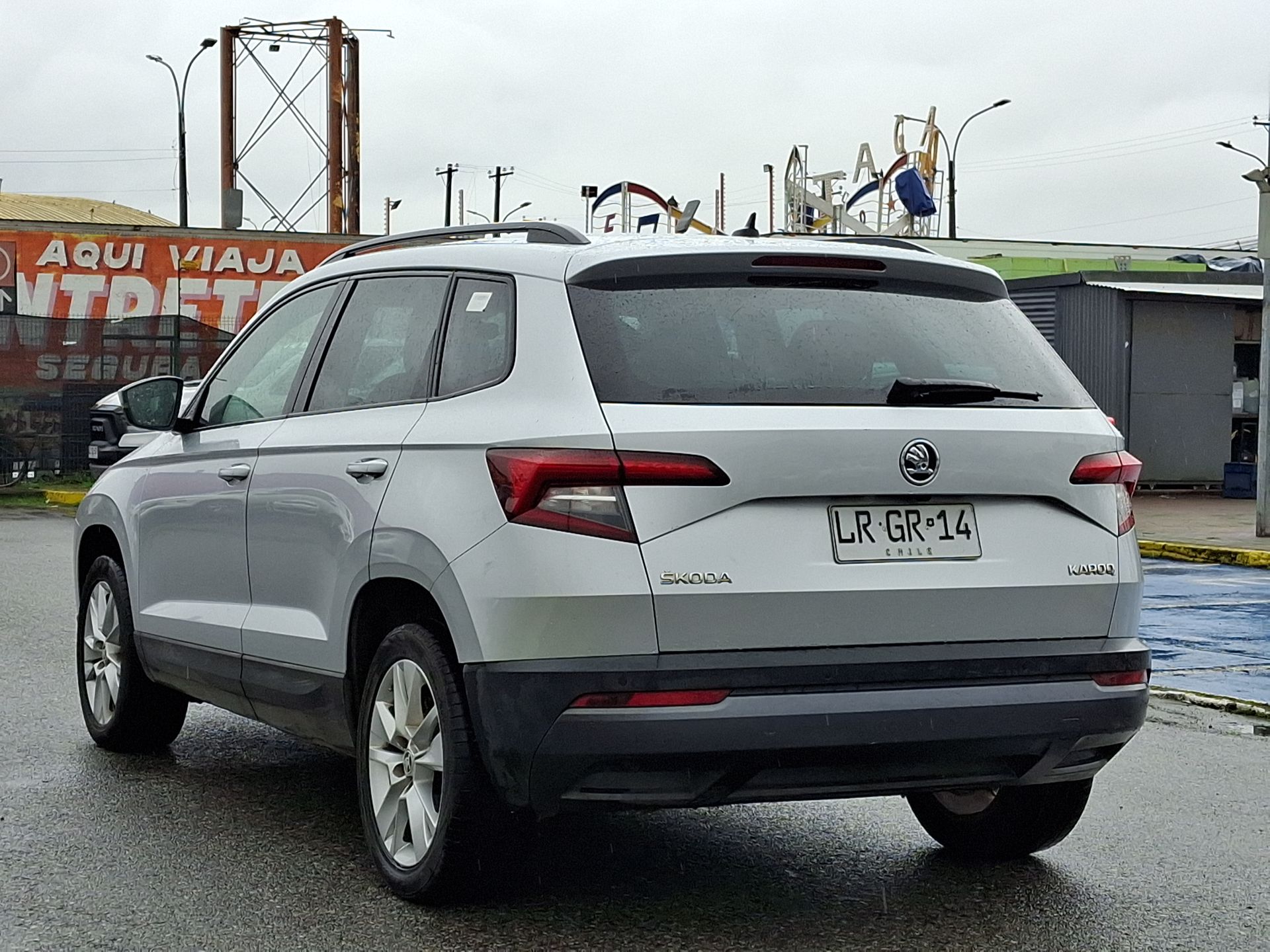 SKODA - 5