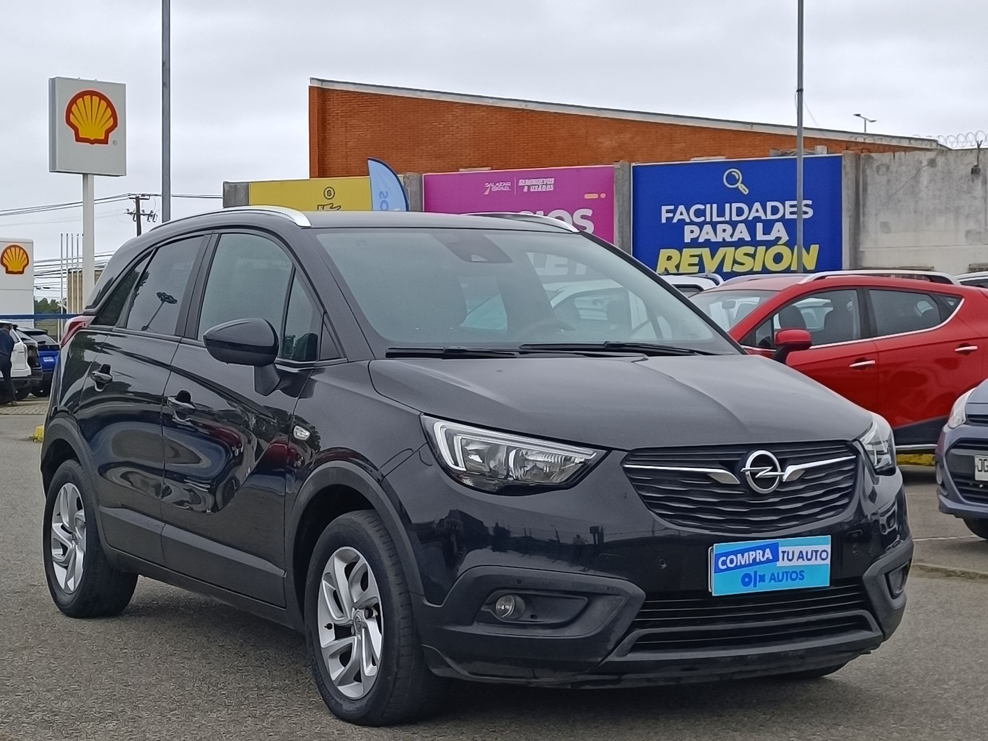 OPEL CROSSLAND