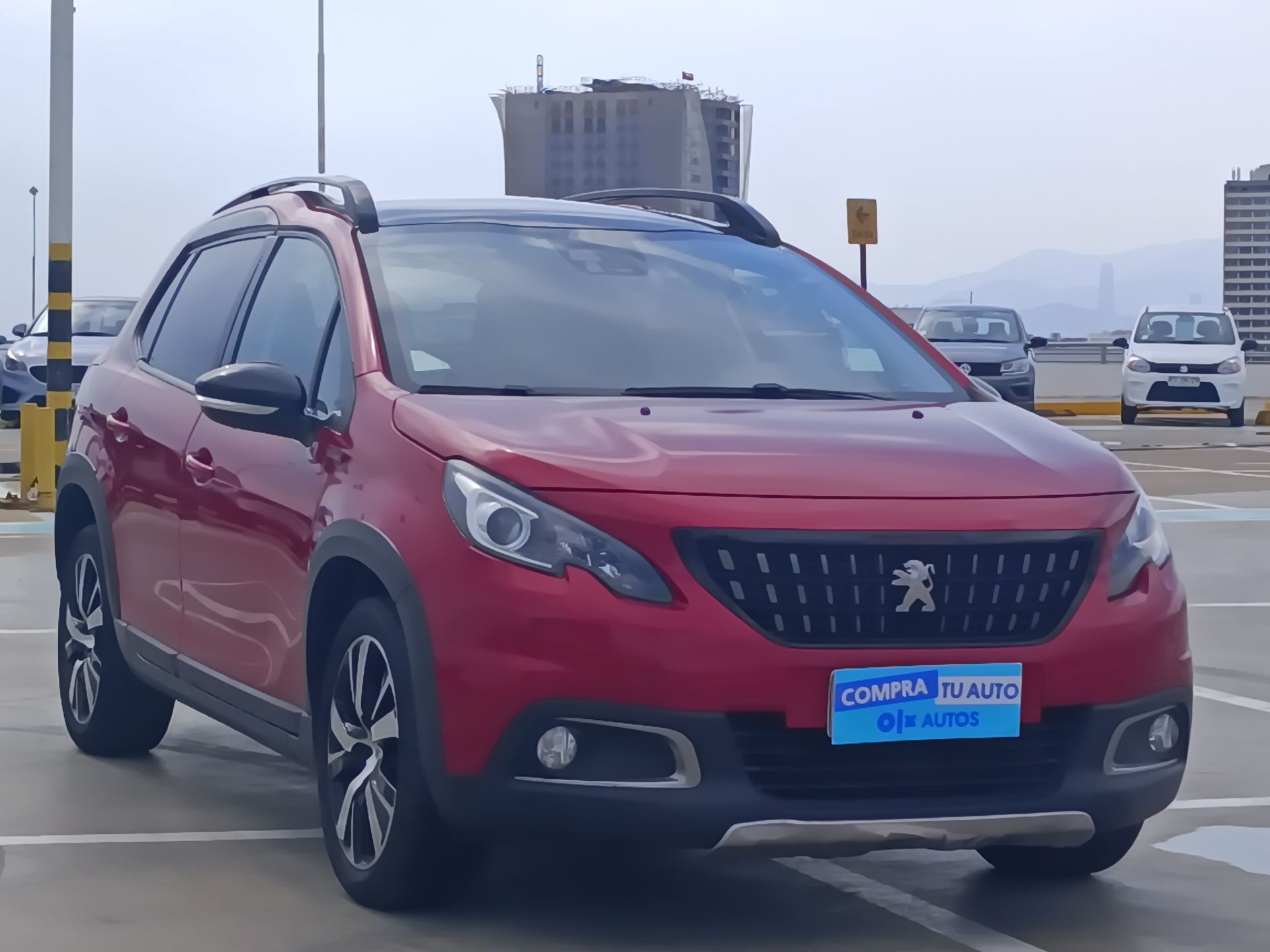 PEUGEOT 2008