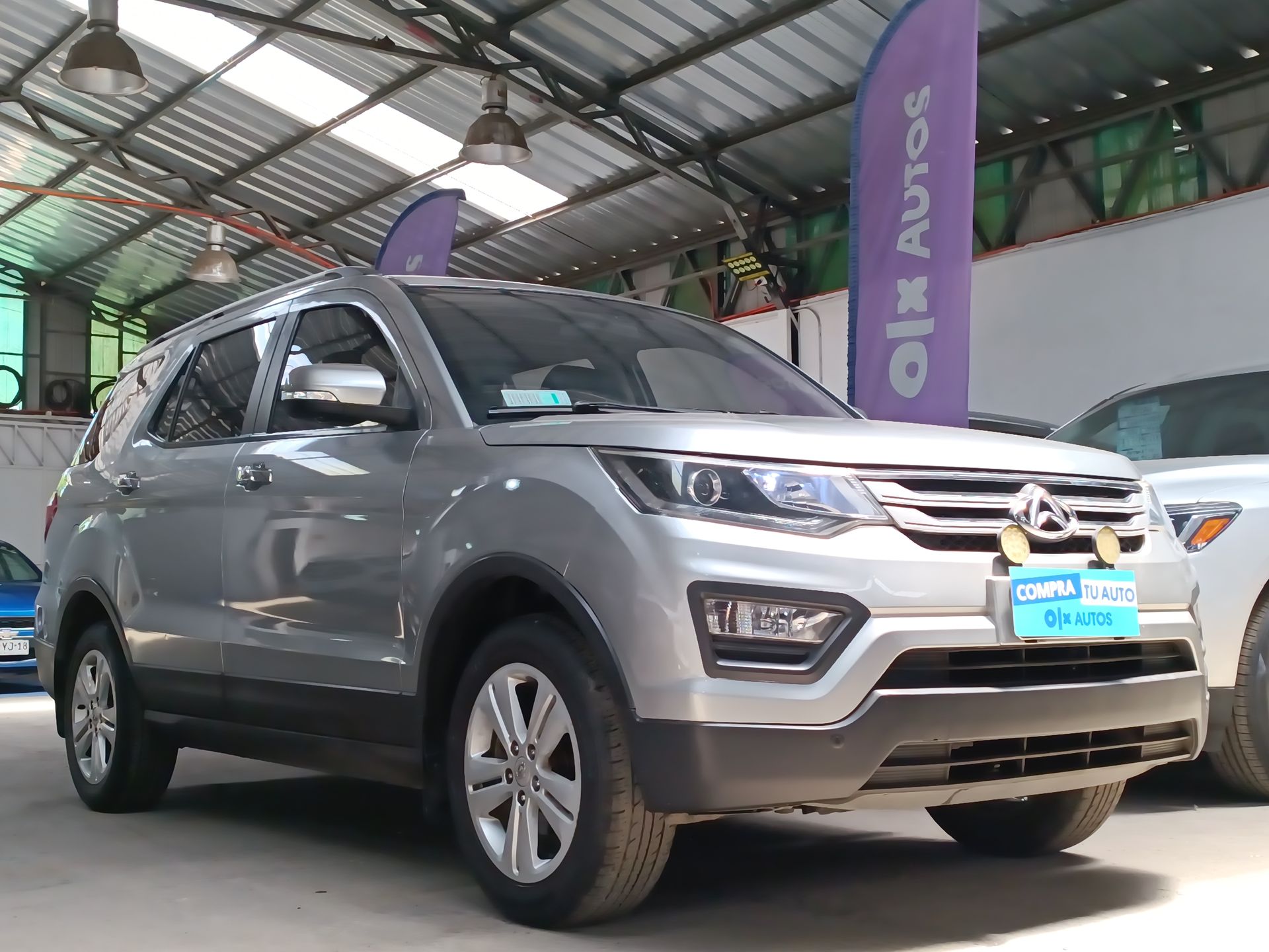 CHANGAN CX70