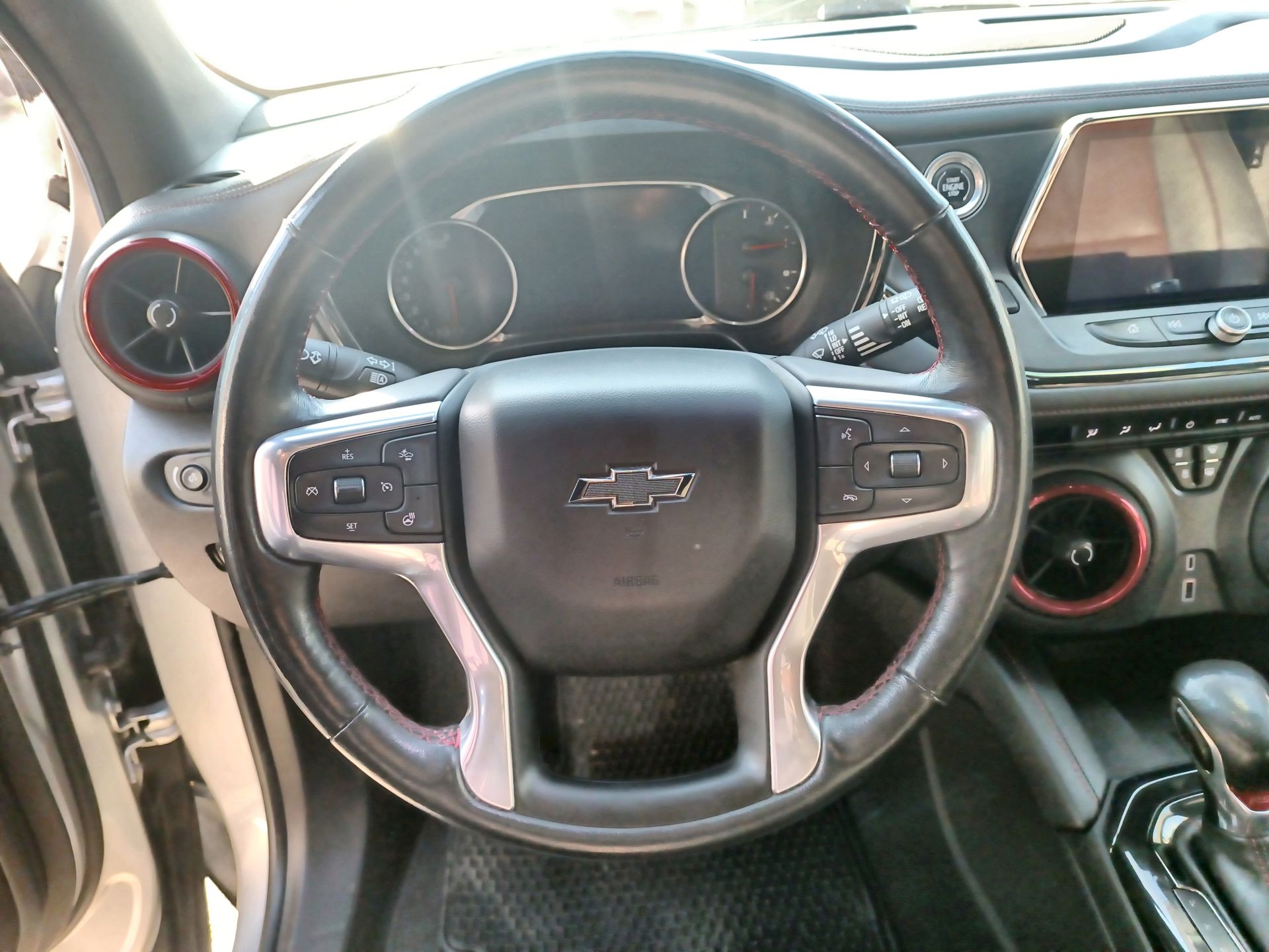CHEVROLET - 21