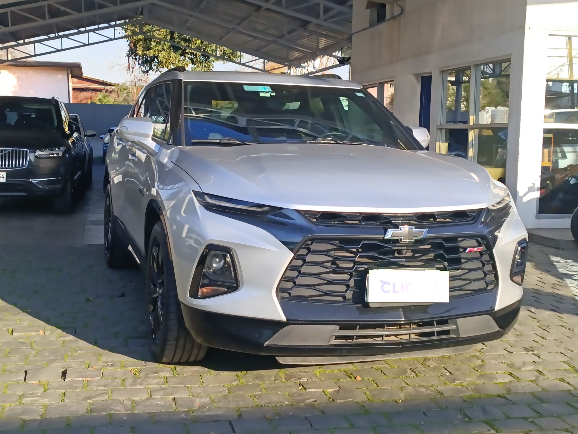 CHEVROLET - 1
