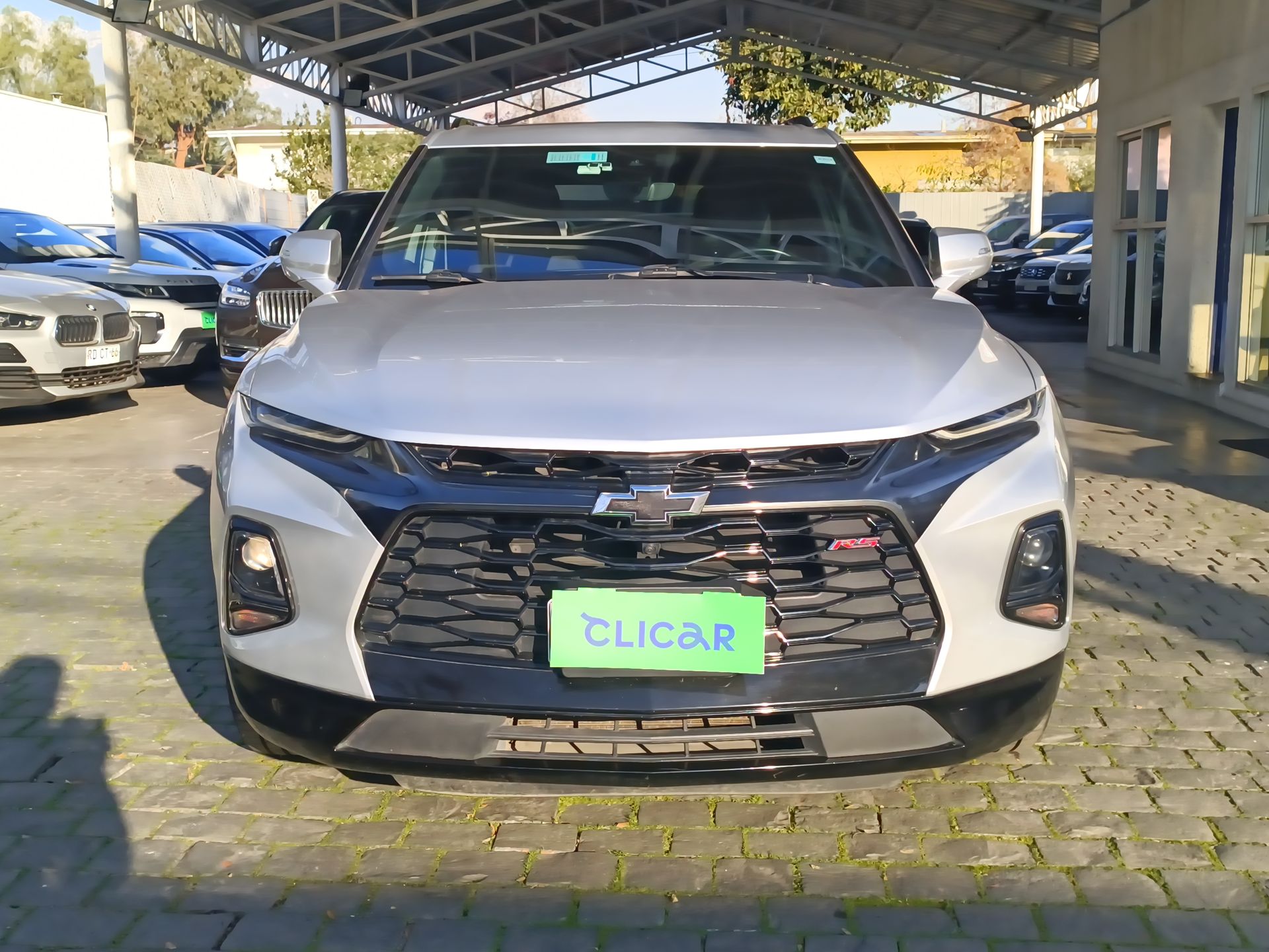 CHEVROLET - 2