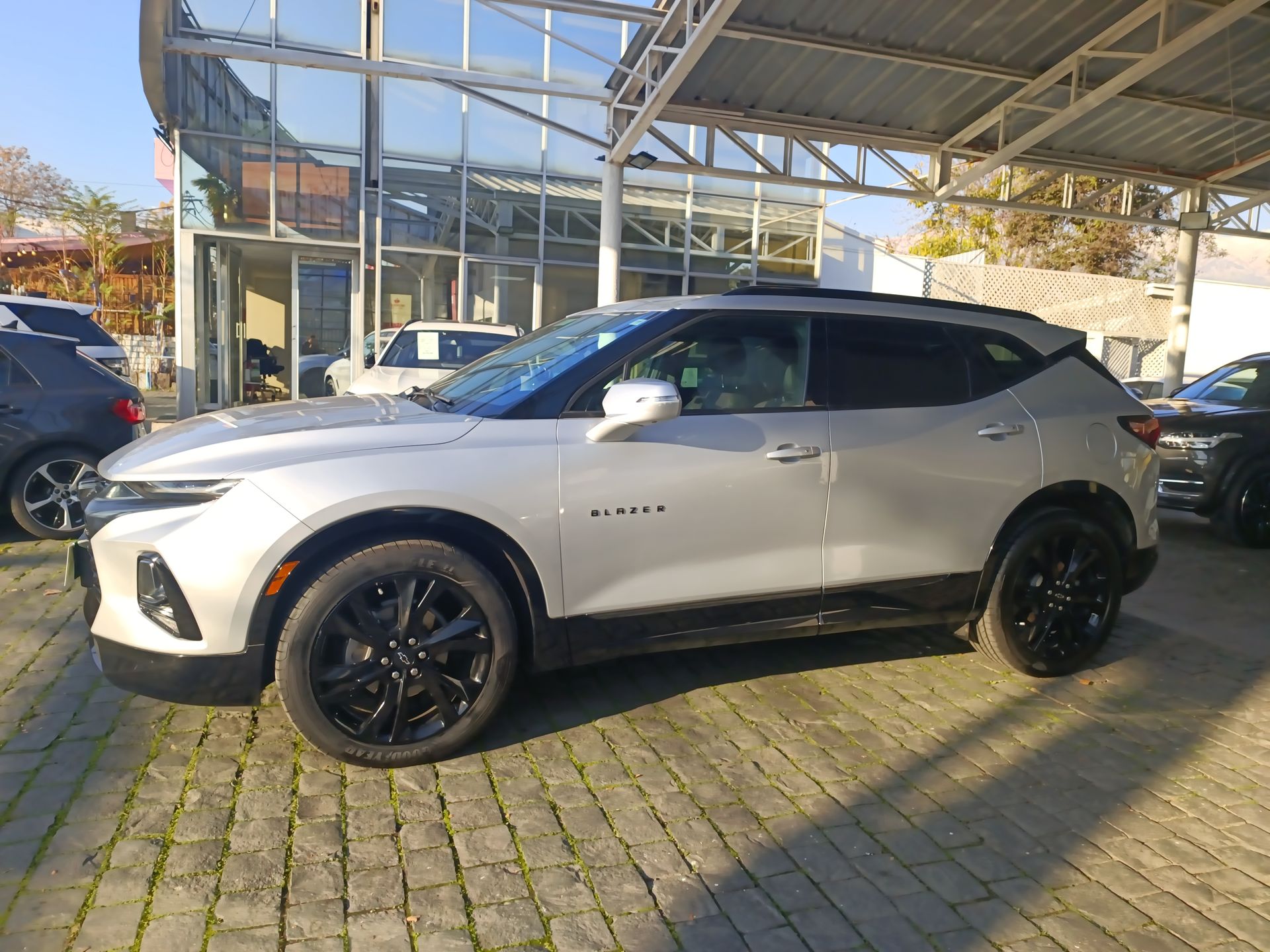 CHEVROLET - 3