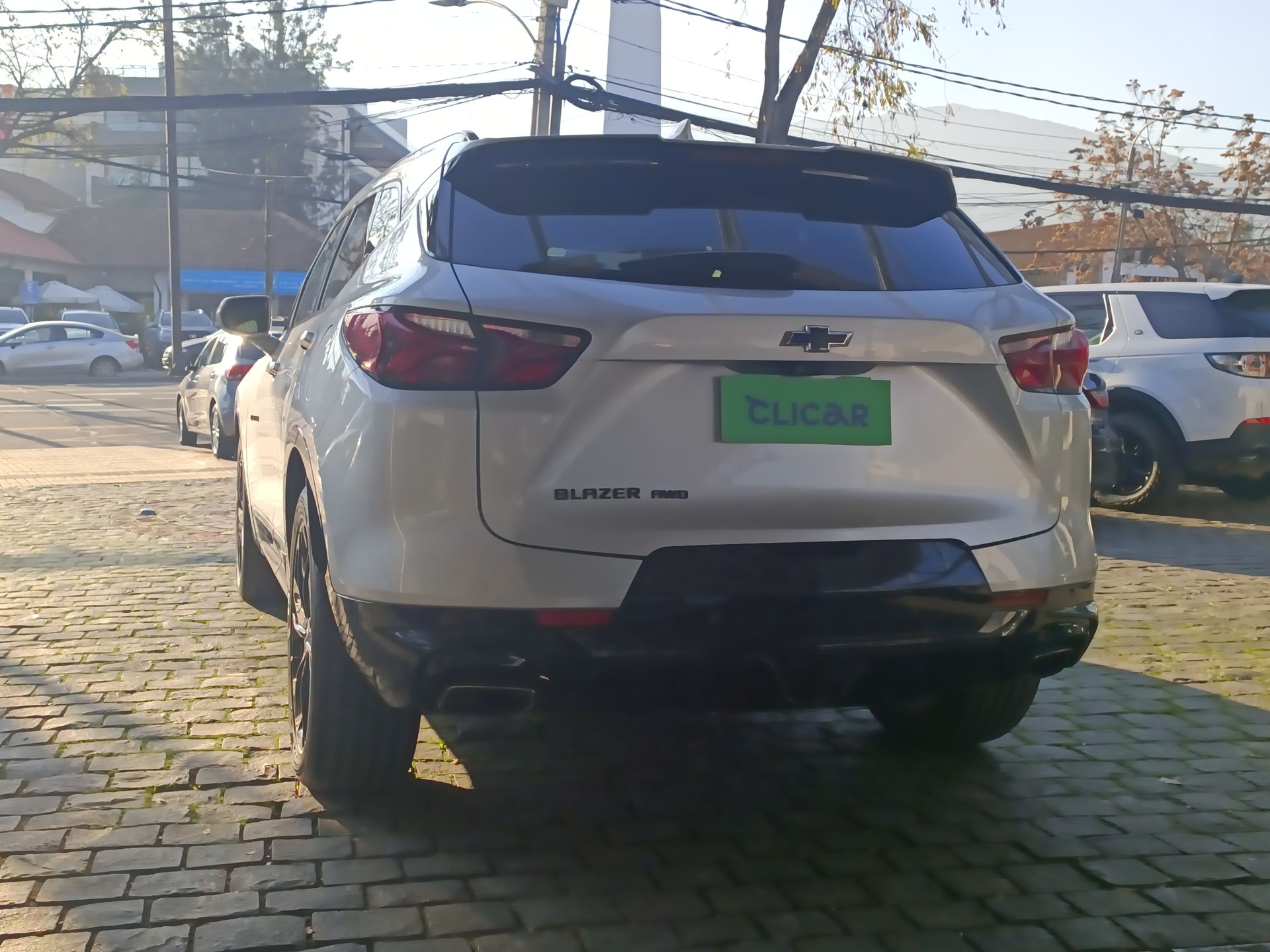CHEVROLET - 5
