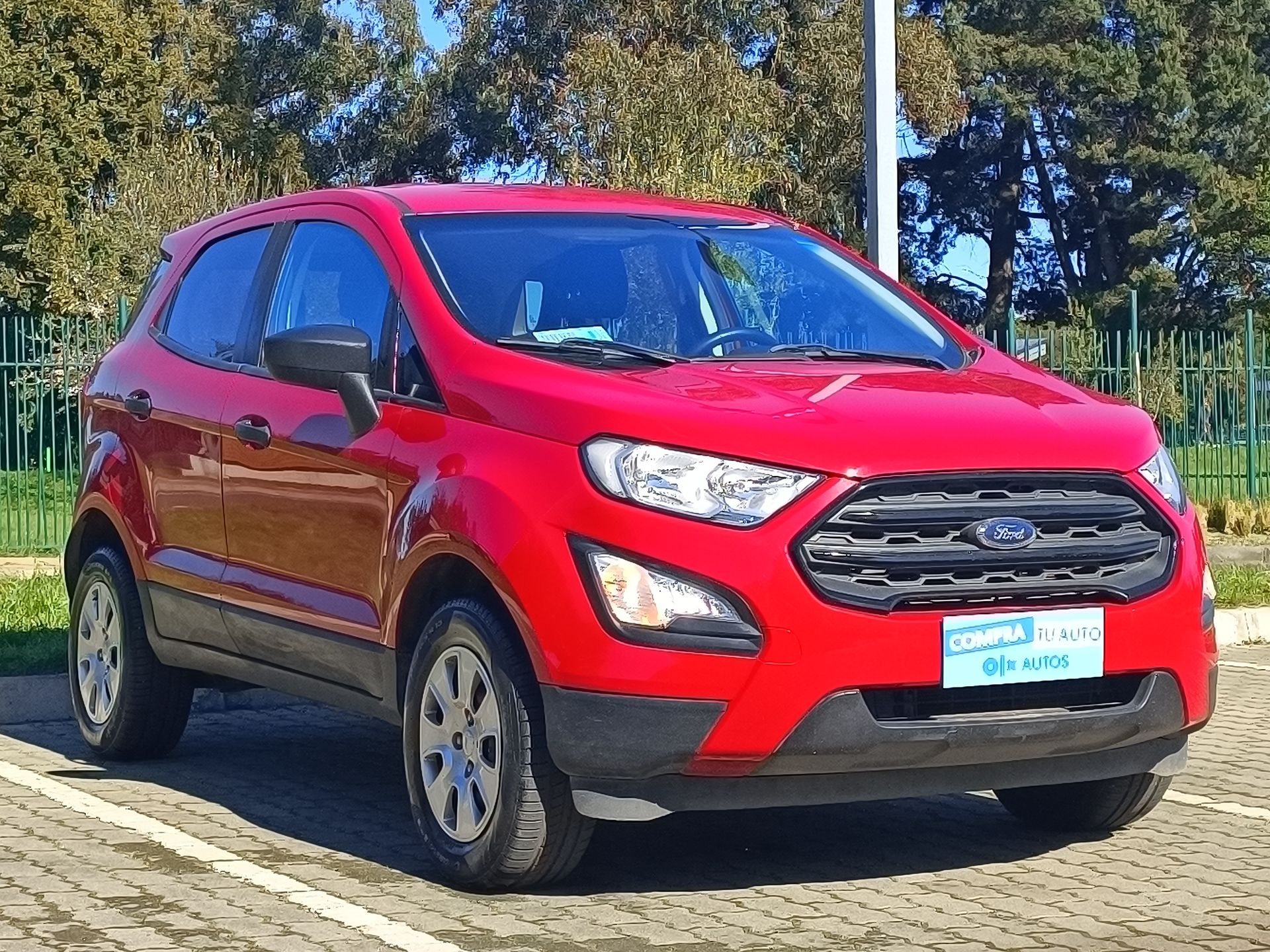 FORD ECOSPORT