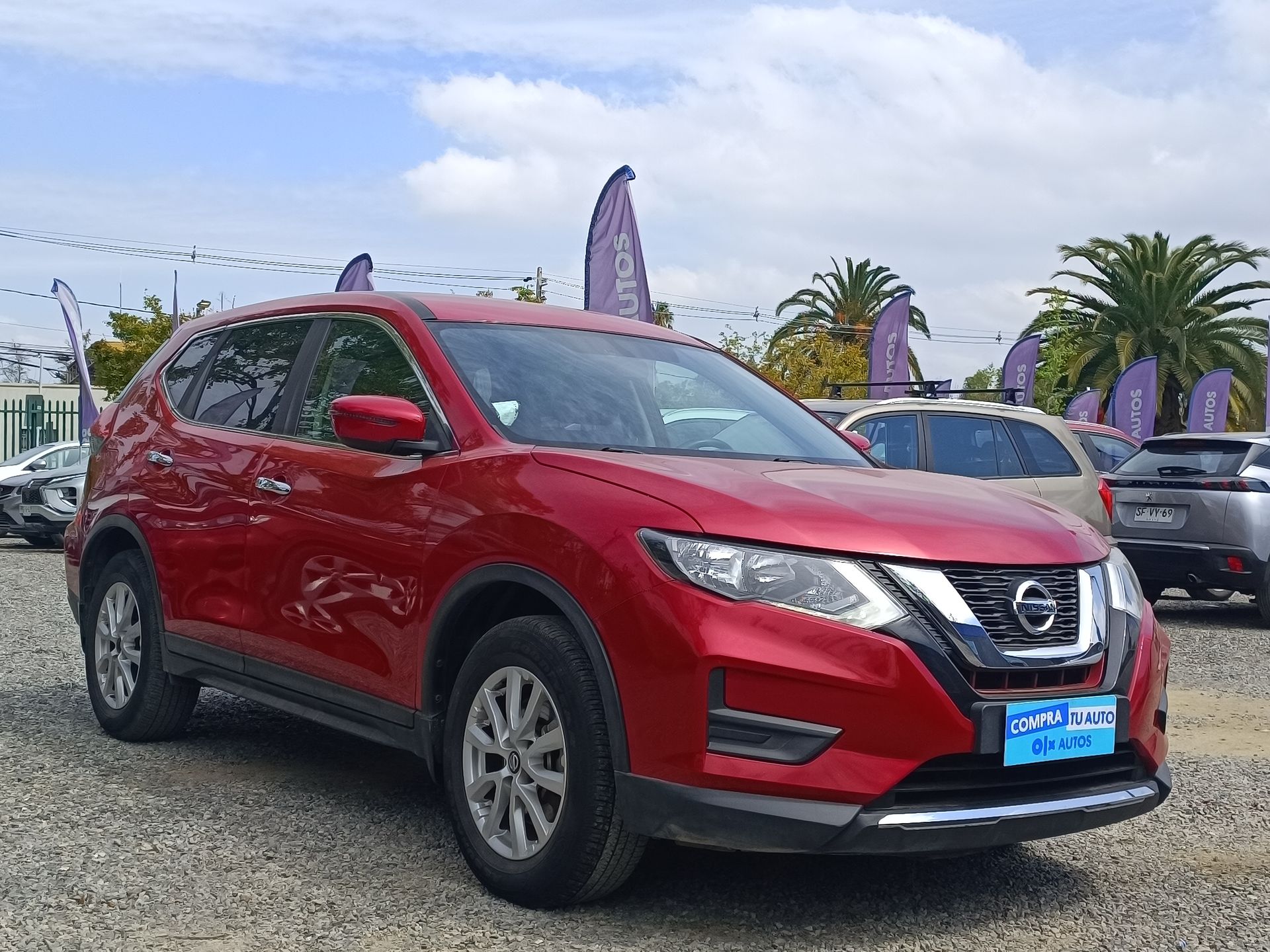 NISSAN X-TRAIL