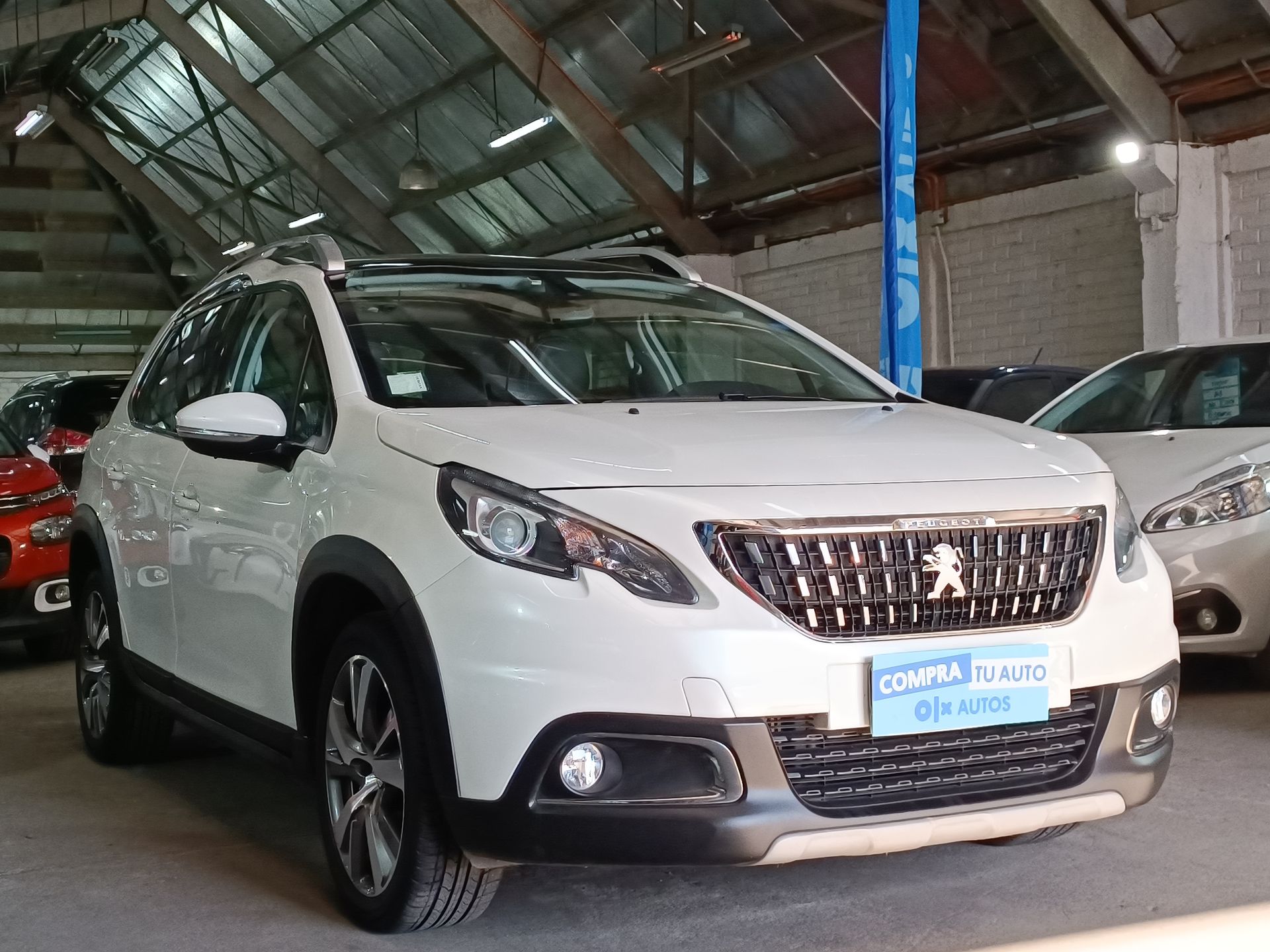 PEUGEOT 2008