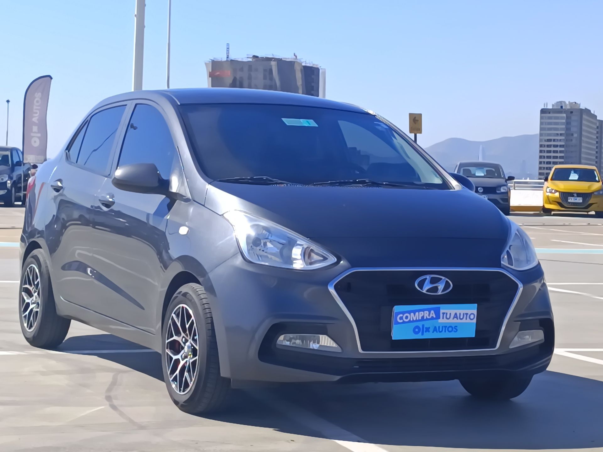 HYUNDAI GRAND I10