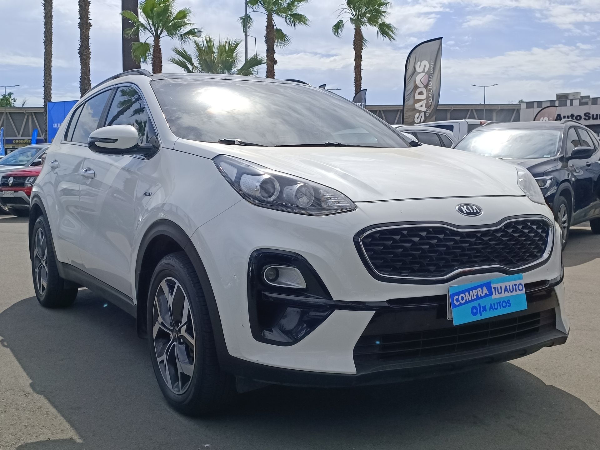 KIA SPORTAGE