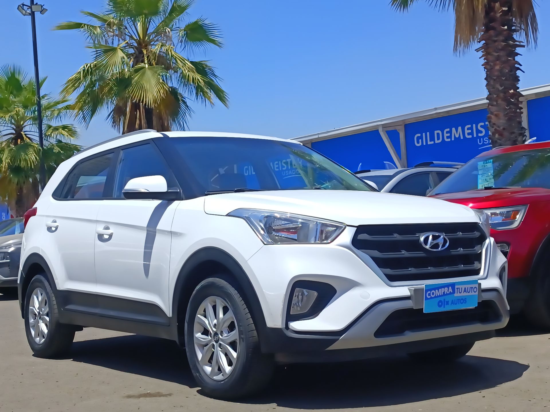 HYUNDAI CRETA