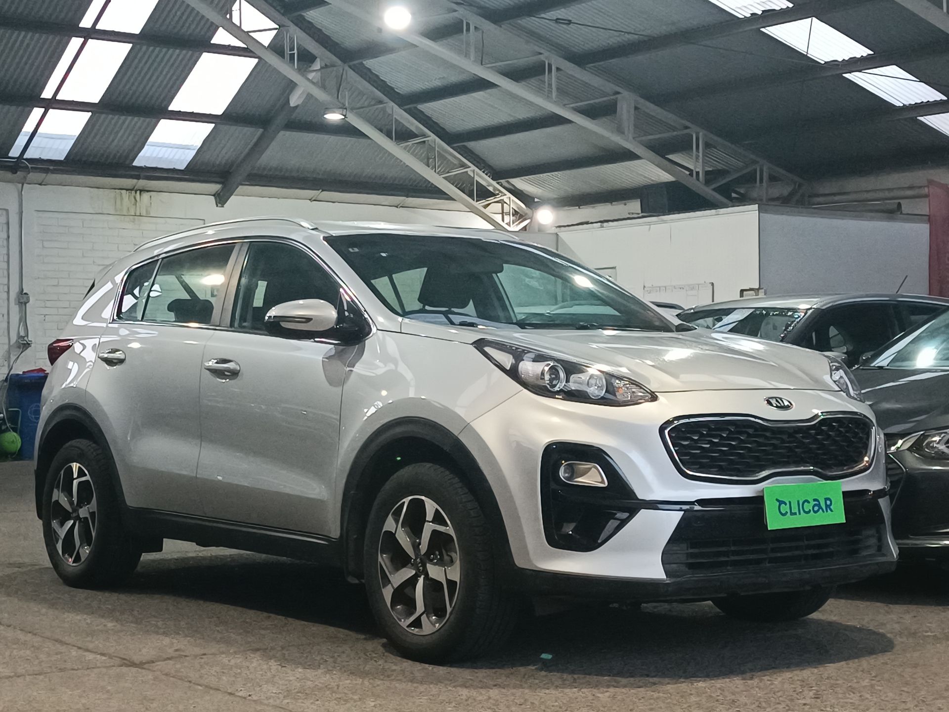 KIA - 1