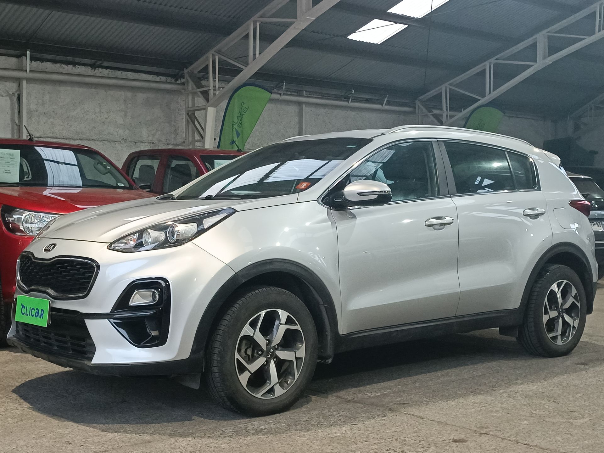 KIA - 3