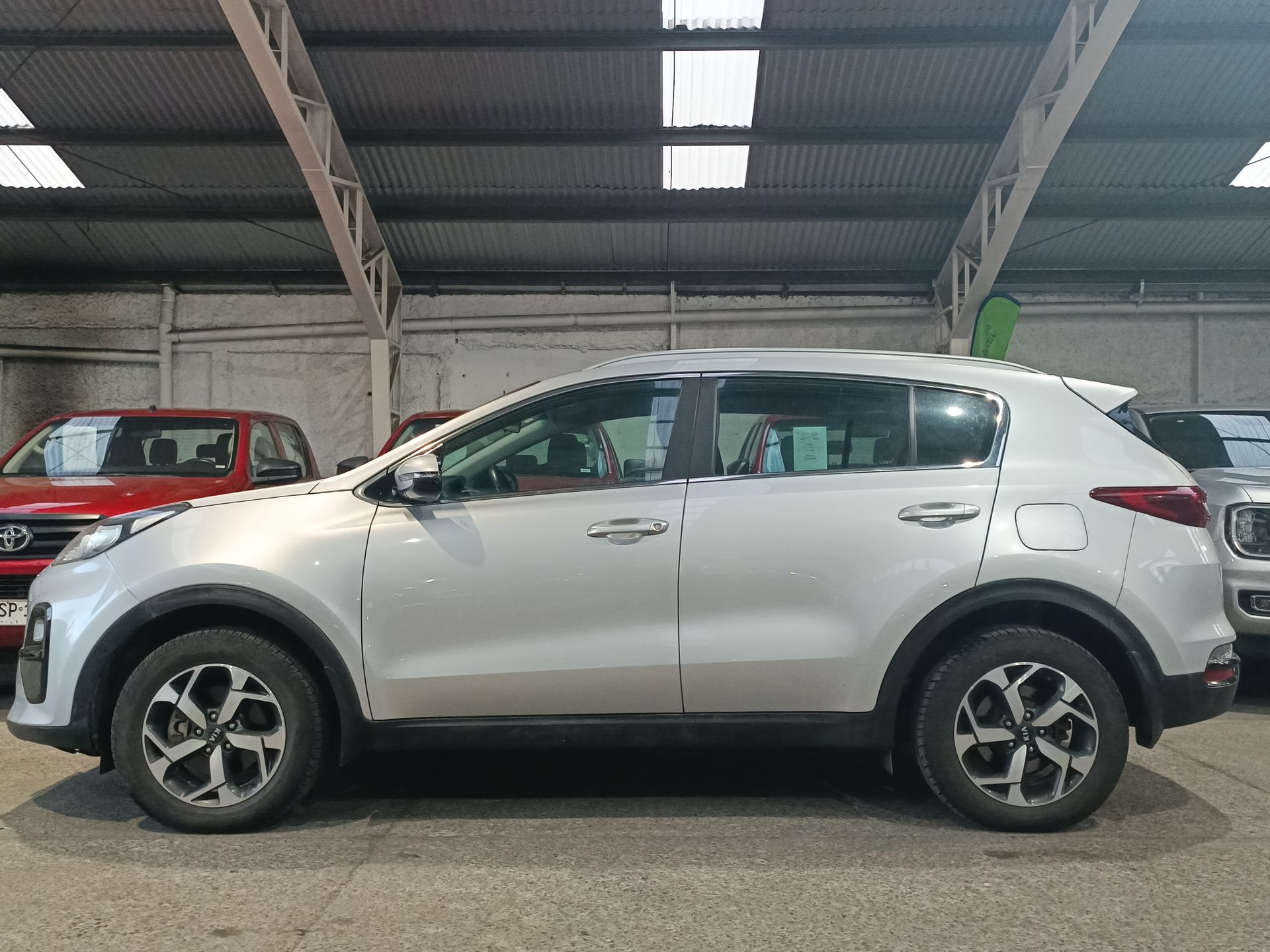 KIA - 4