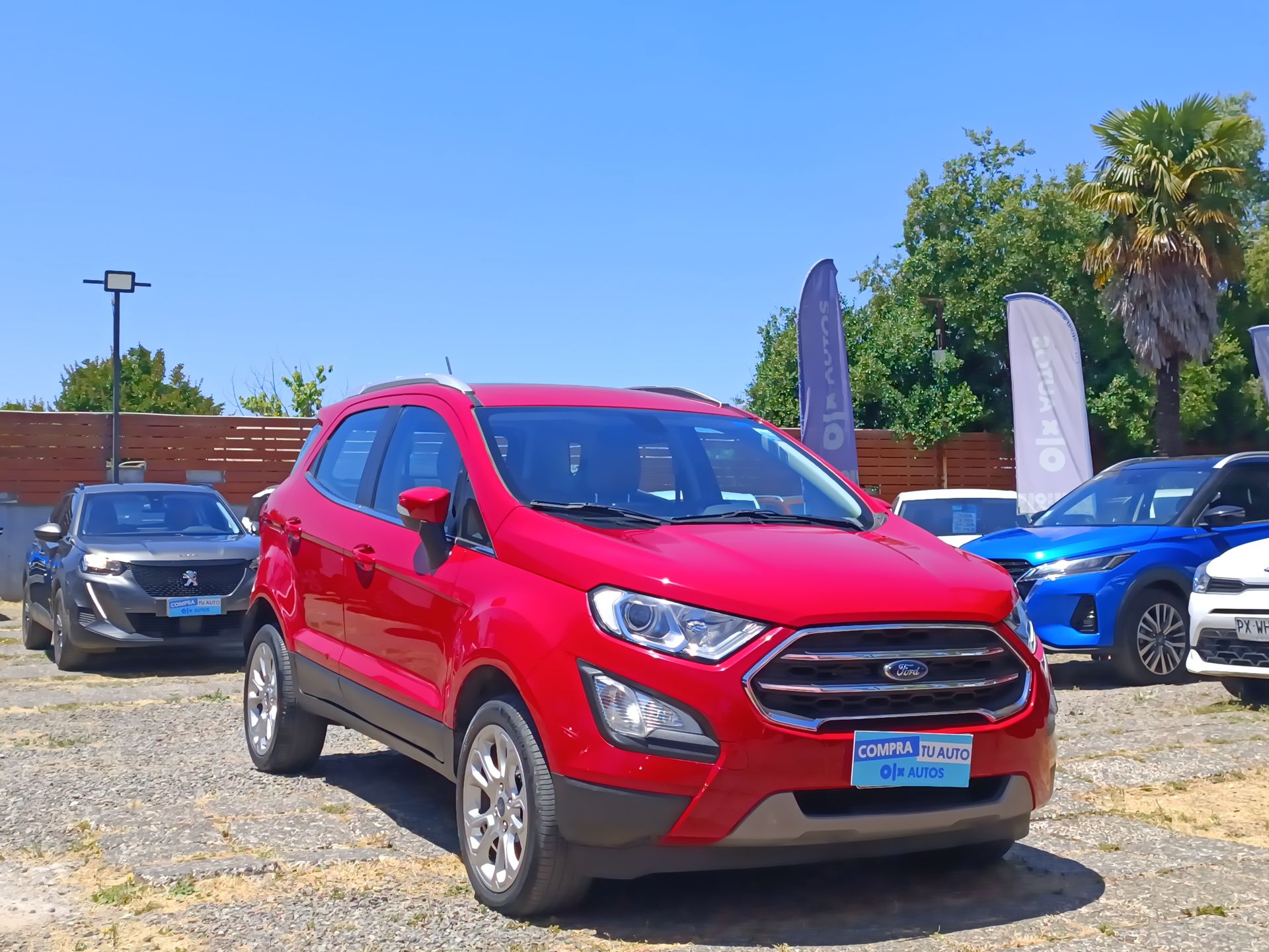 FORD ECOSPORT