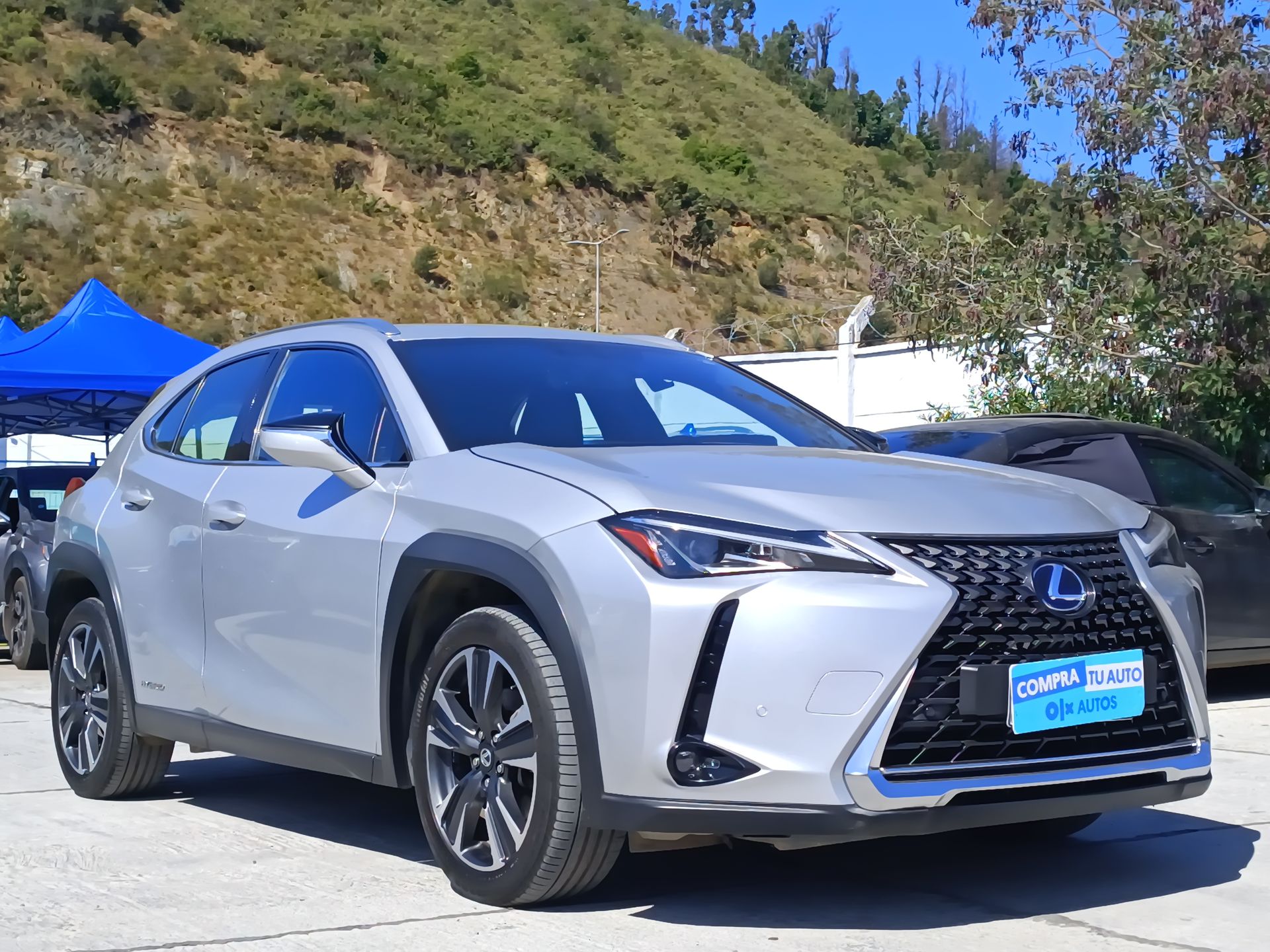 LEXUS UX