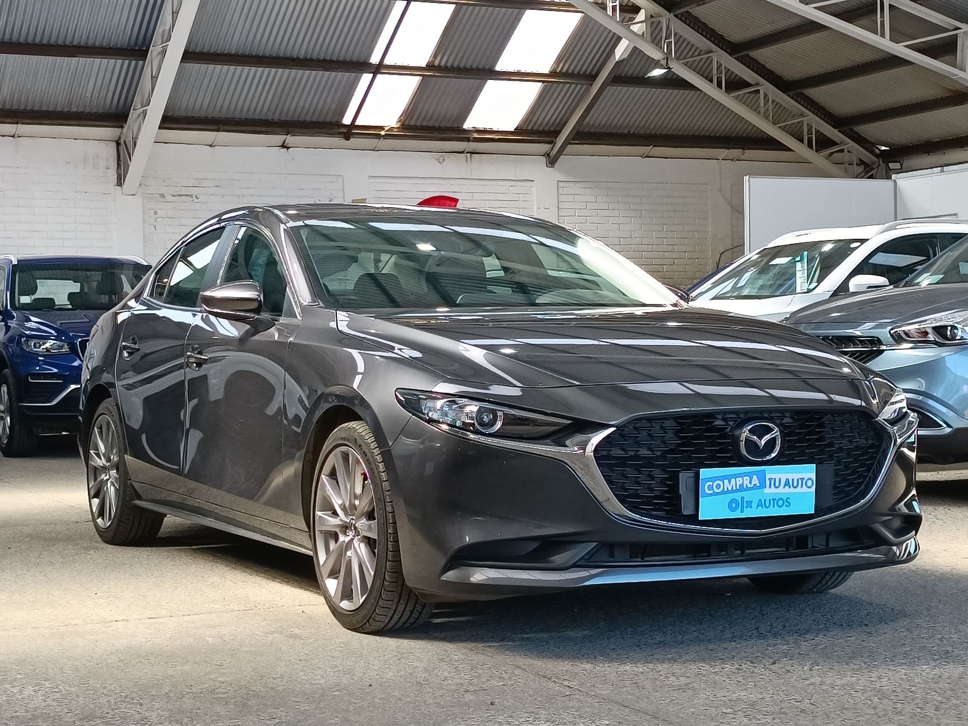 MAZDA - 1