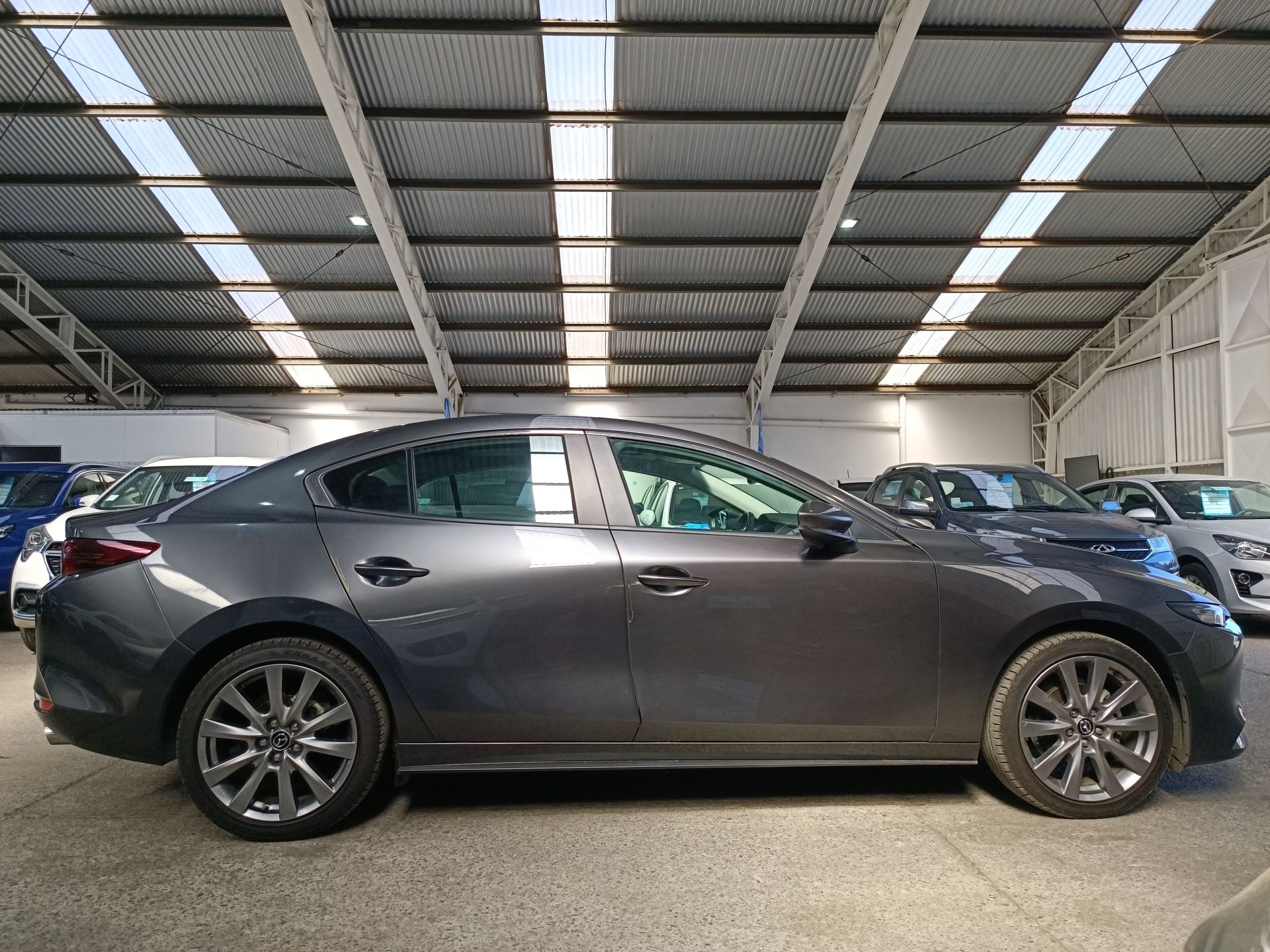 MAZDA - 8