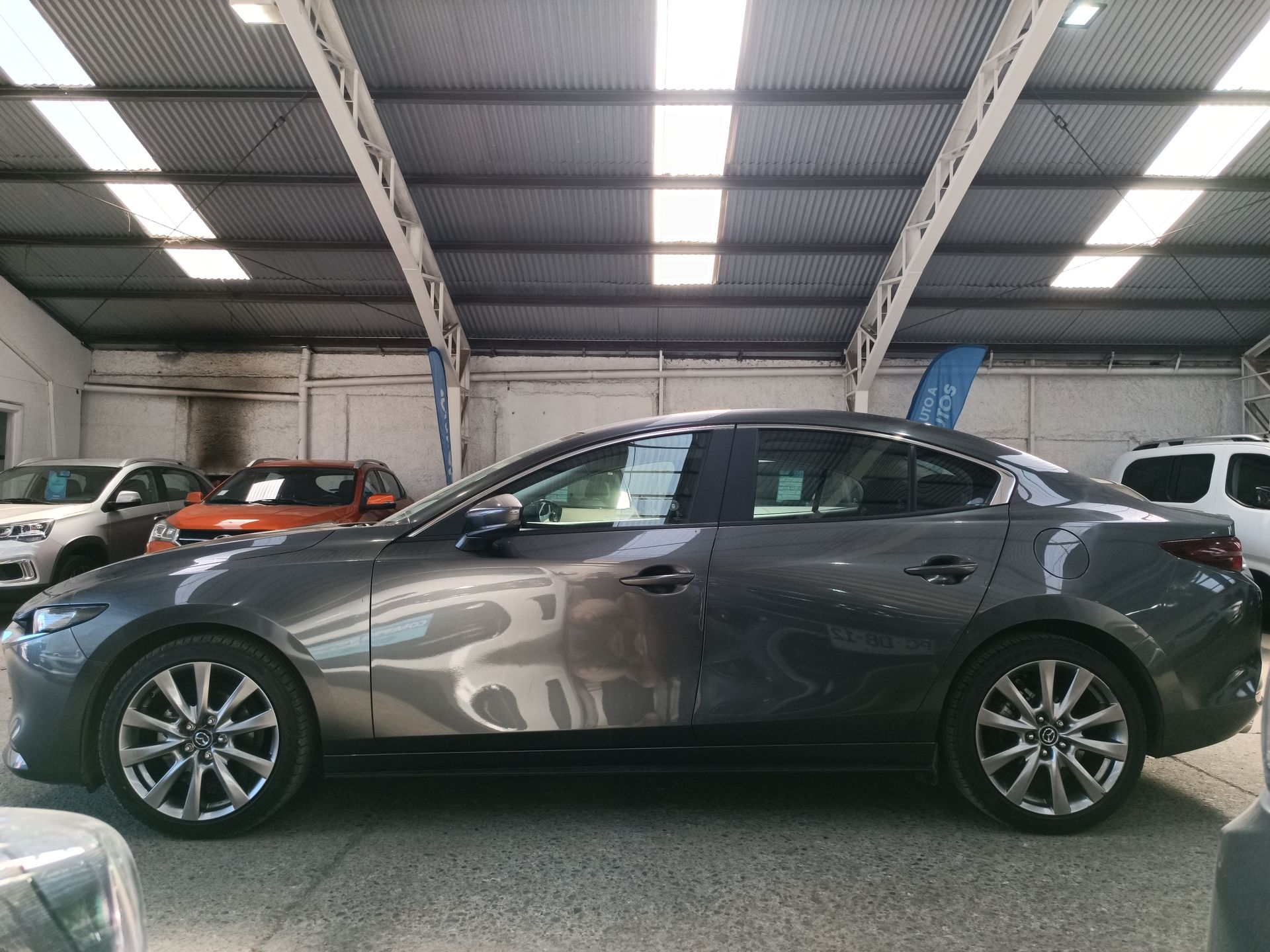 MAZDA - 4
