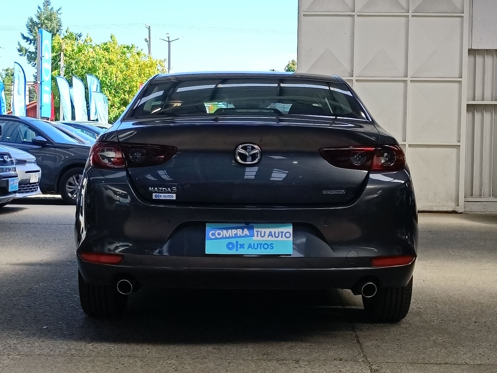 MAZDA - 6