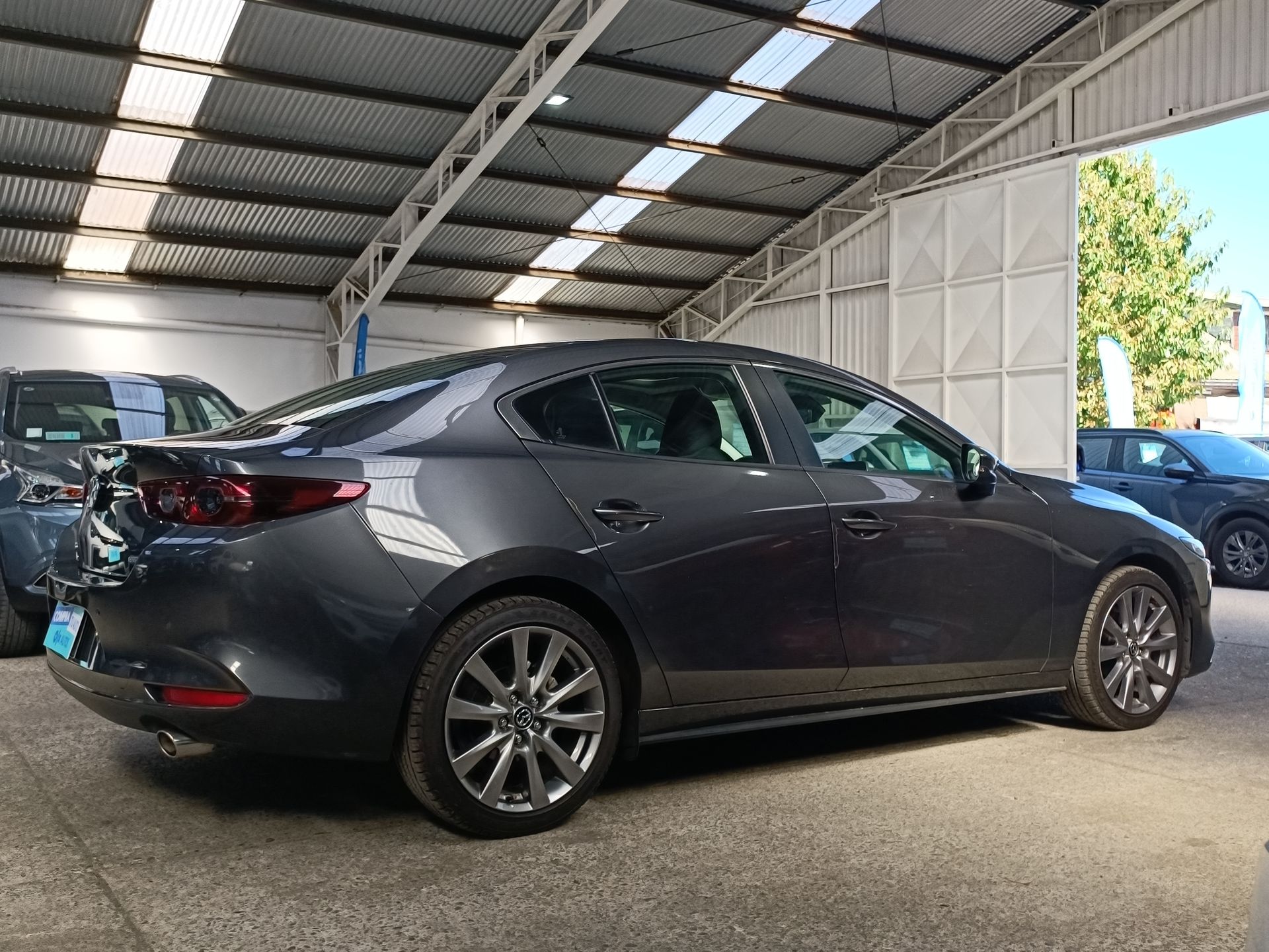 MAZDA - 7