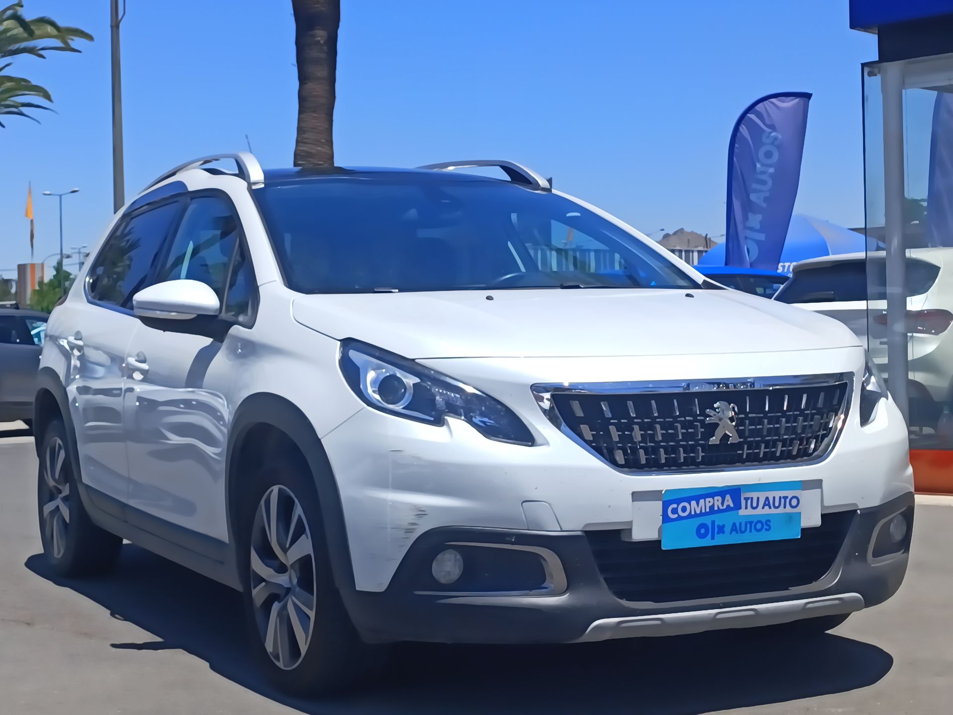 PEUGEOT 2008