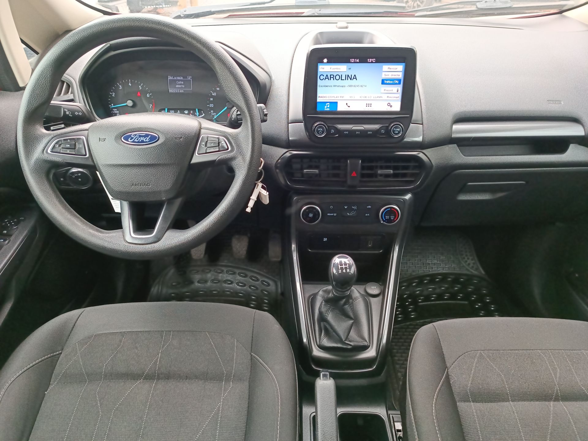 FORD - 27