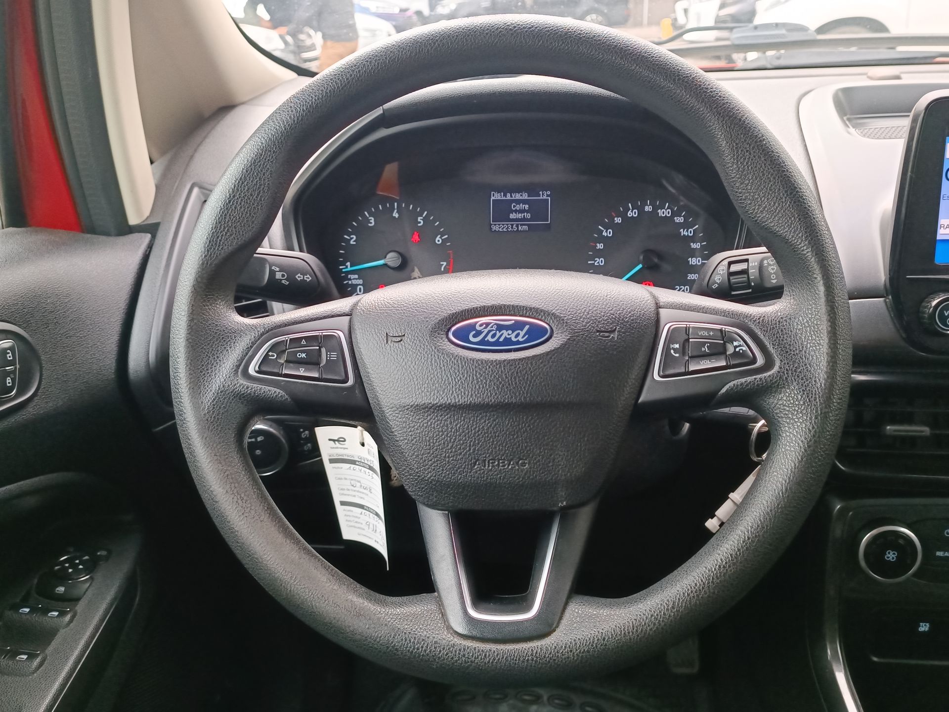 FORD - 21
