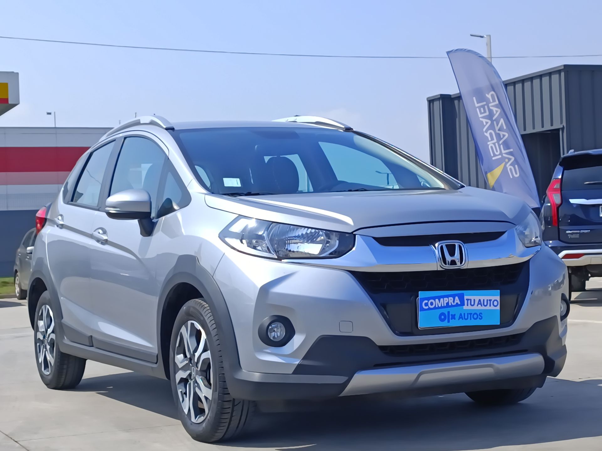 HONDA WR-V