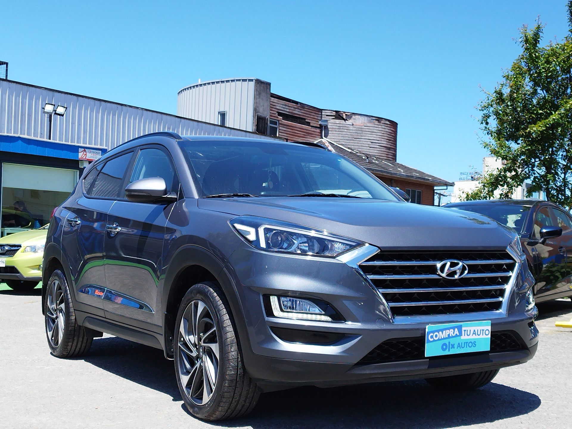 HYUNDAI TUCSON