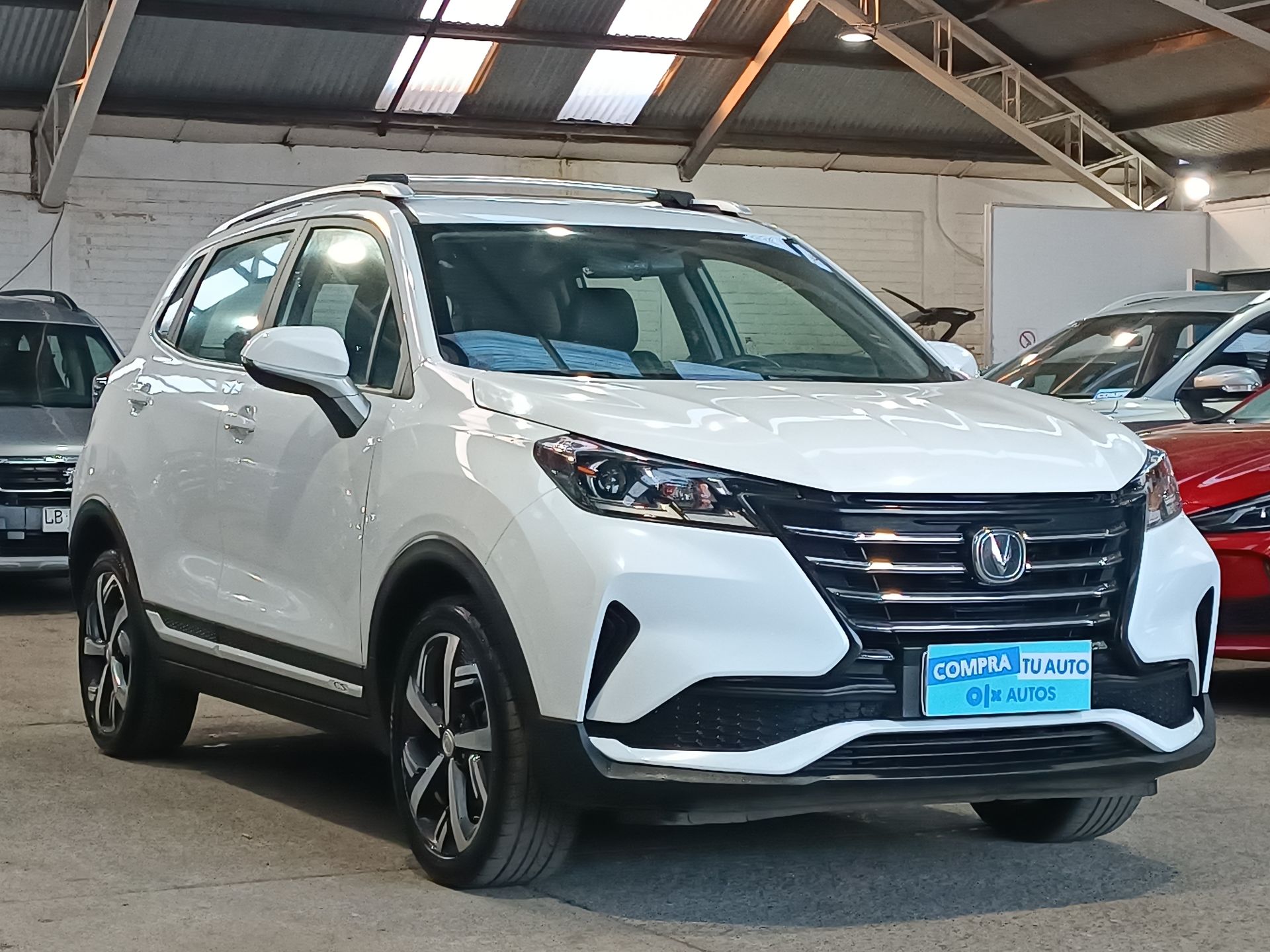 CHANGAN CS15