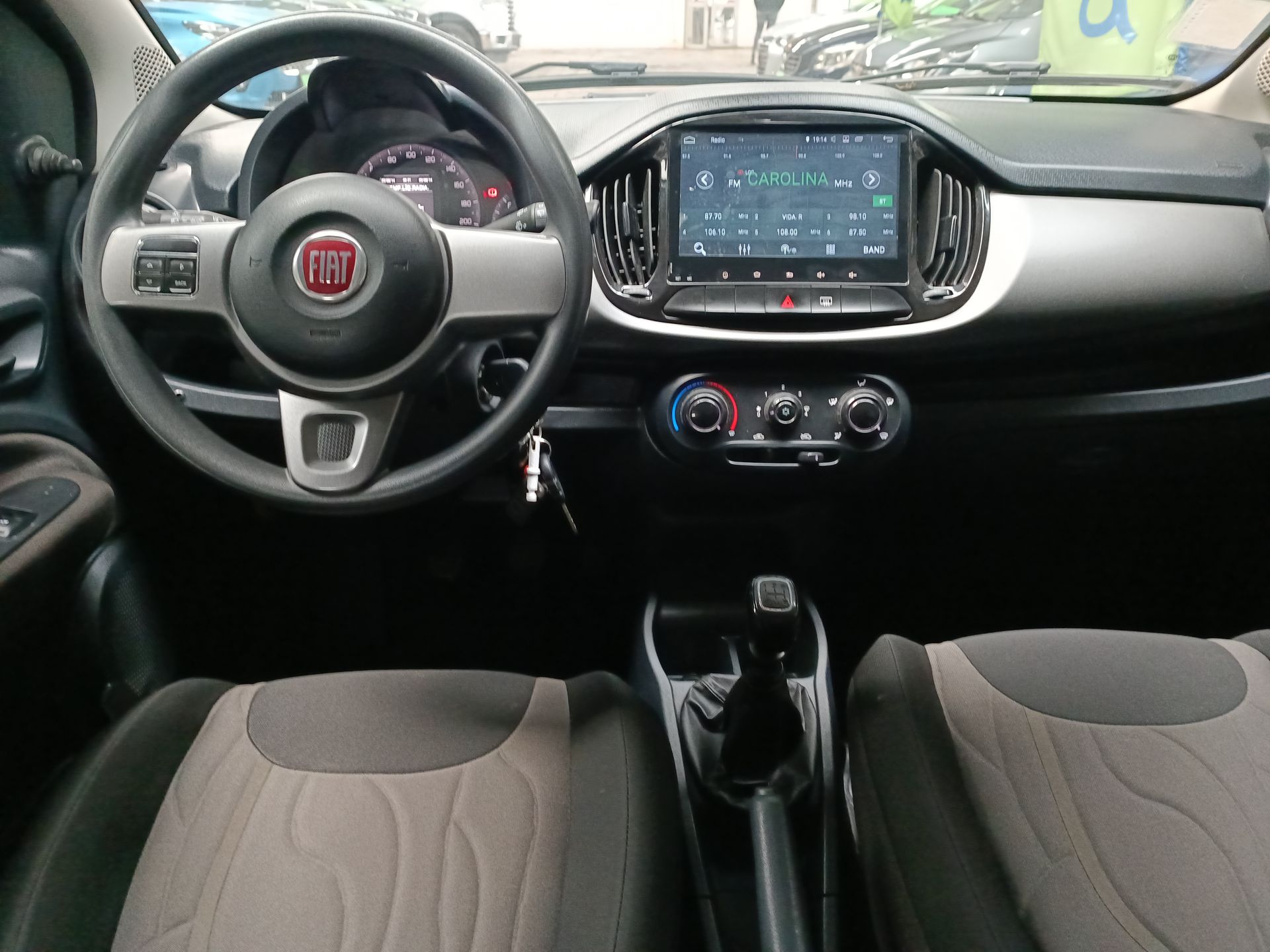 FIAT - 27