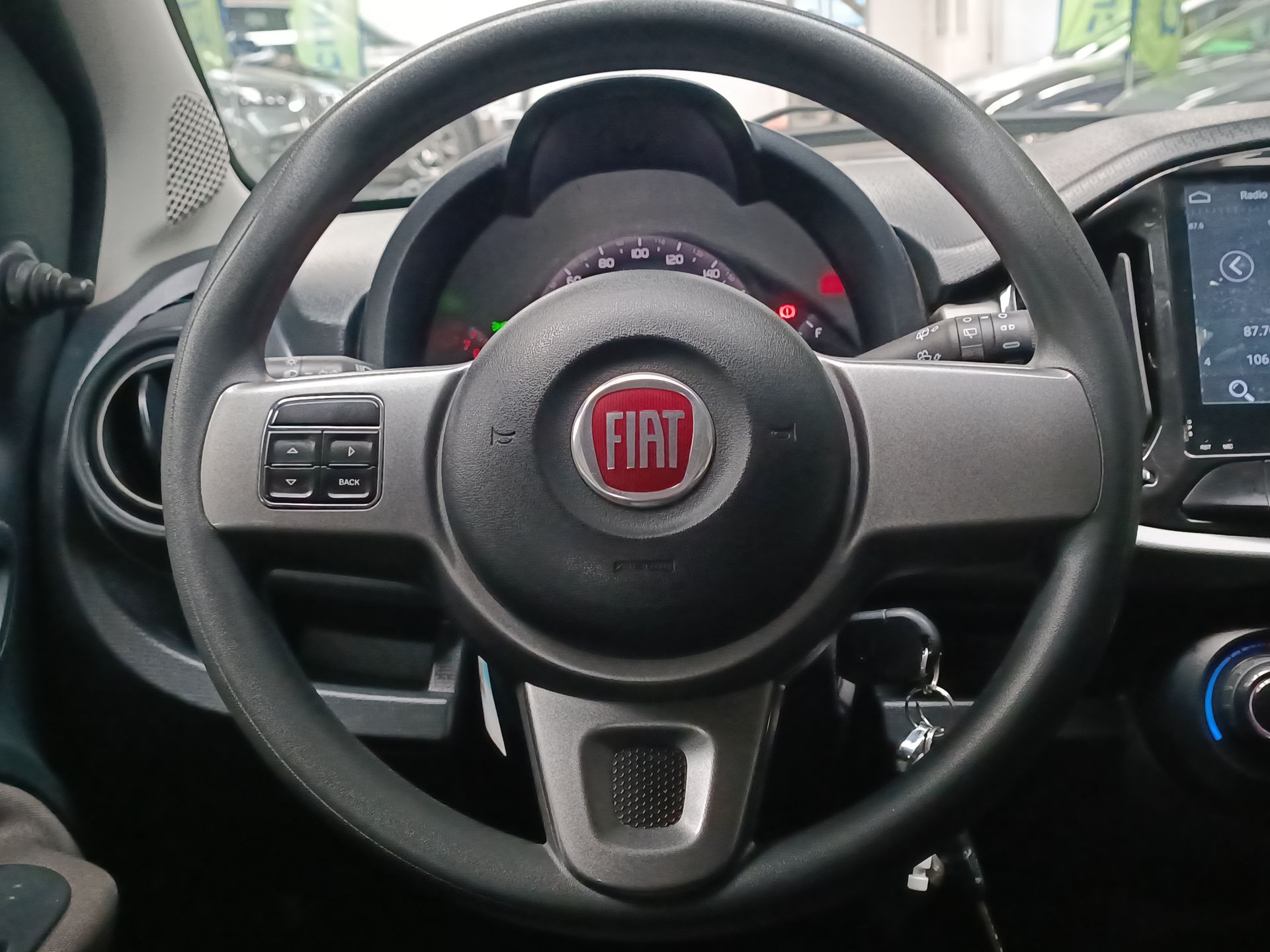 FIAT - 21