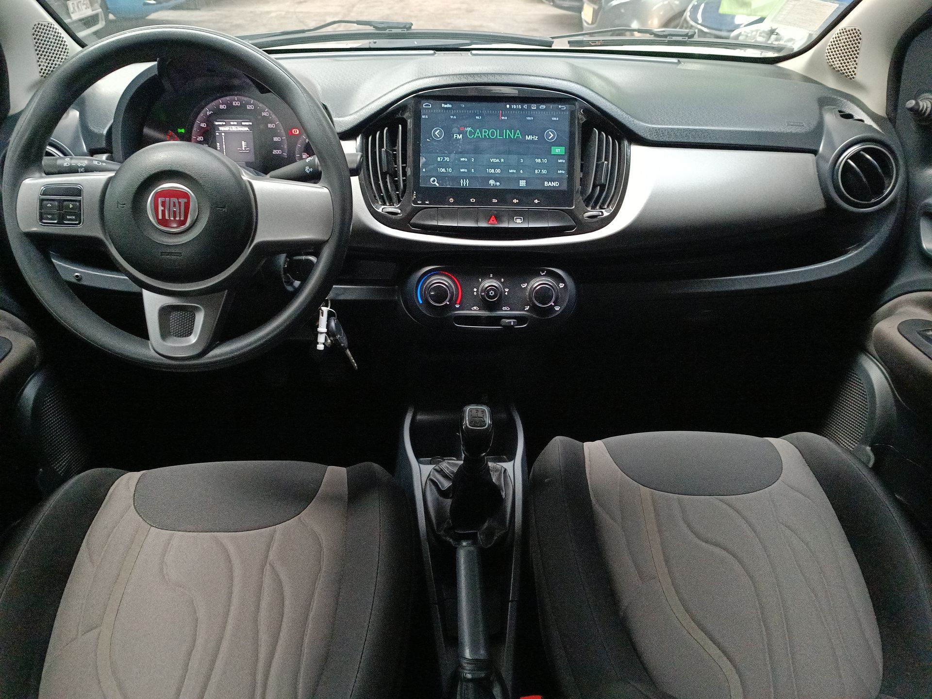 FIAT - 9
