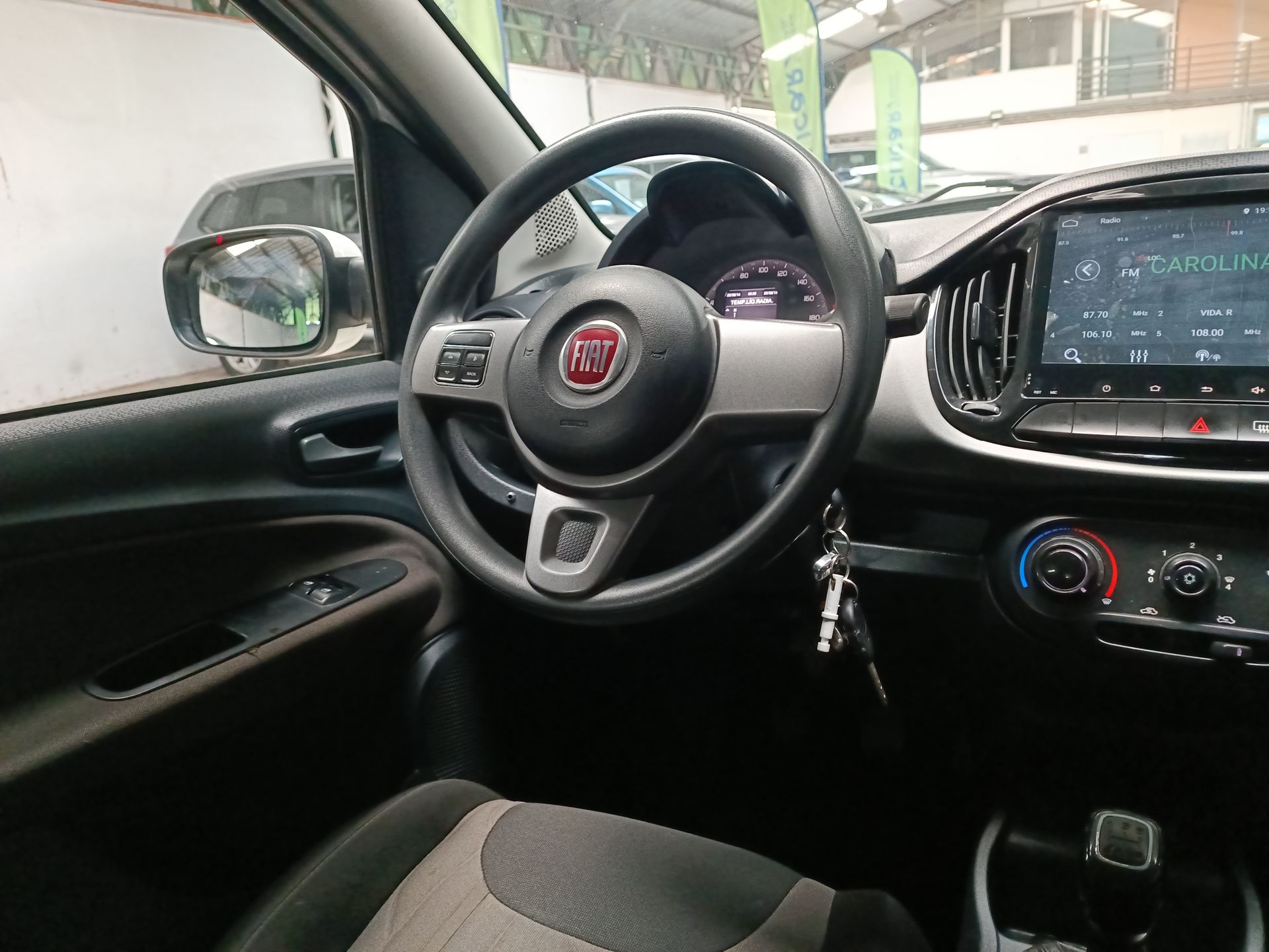 FIAT - 16