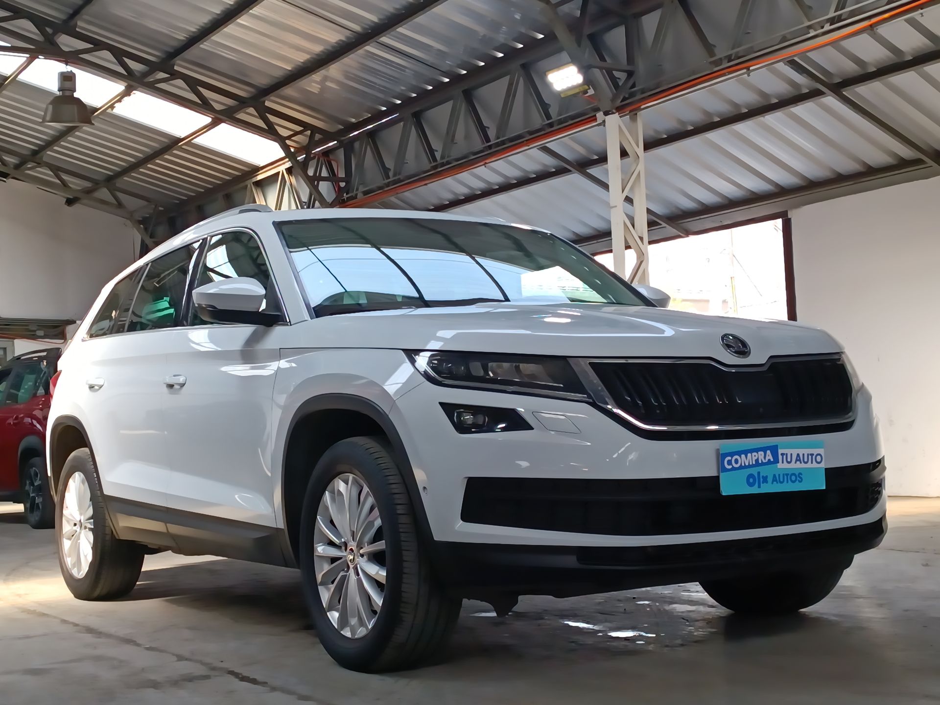 SKODA KODIAQ