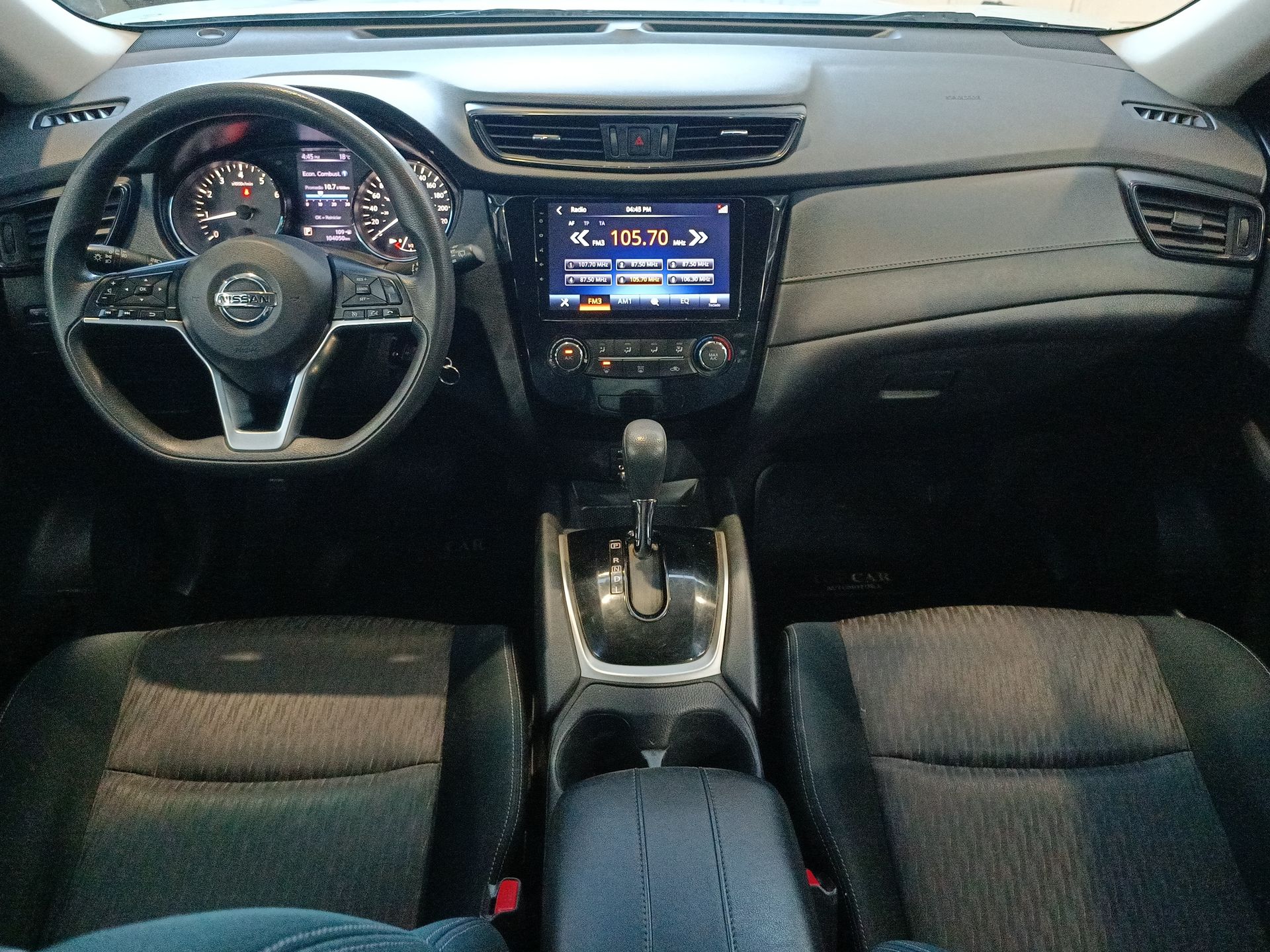 NISSAN - 9