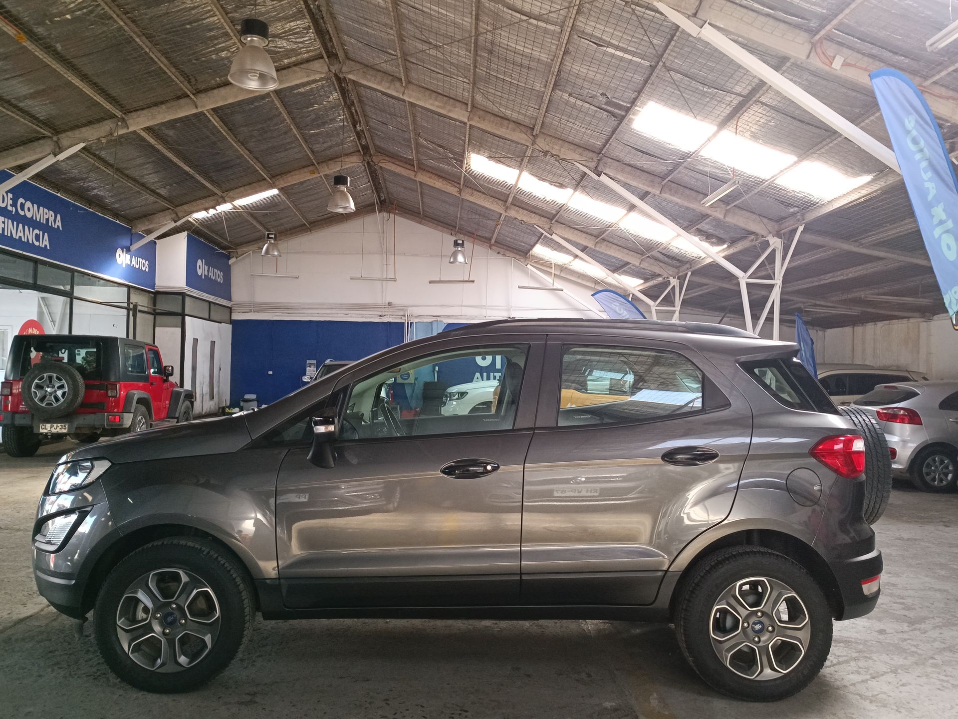 FORD ECOSPORT