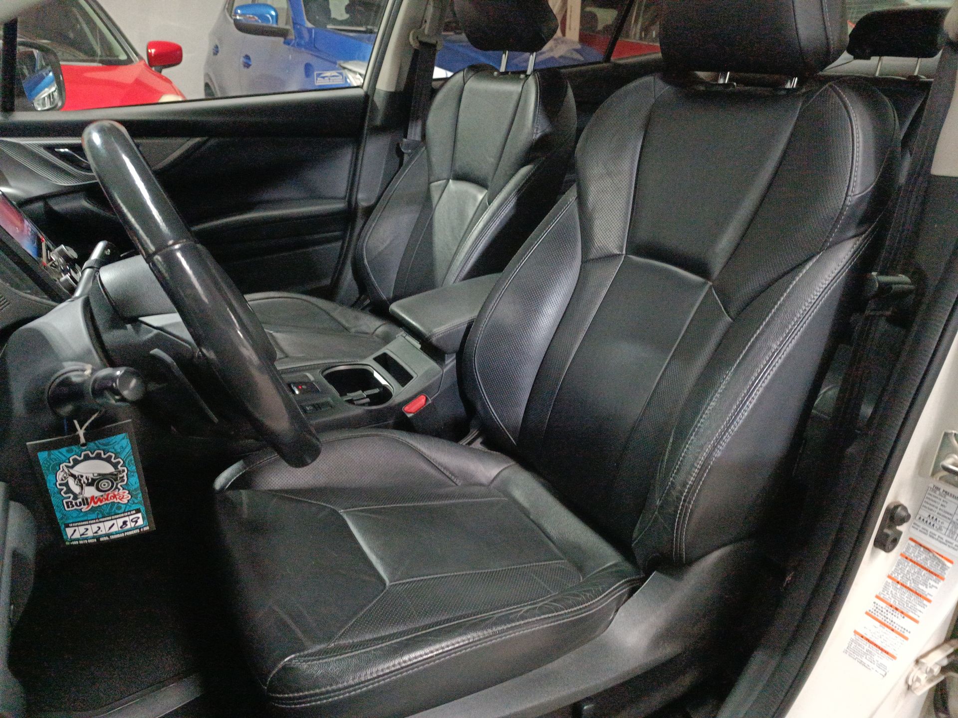 SUBARU - 18