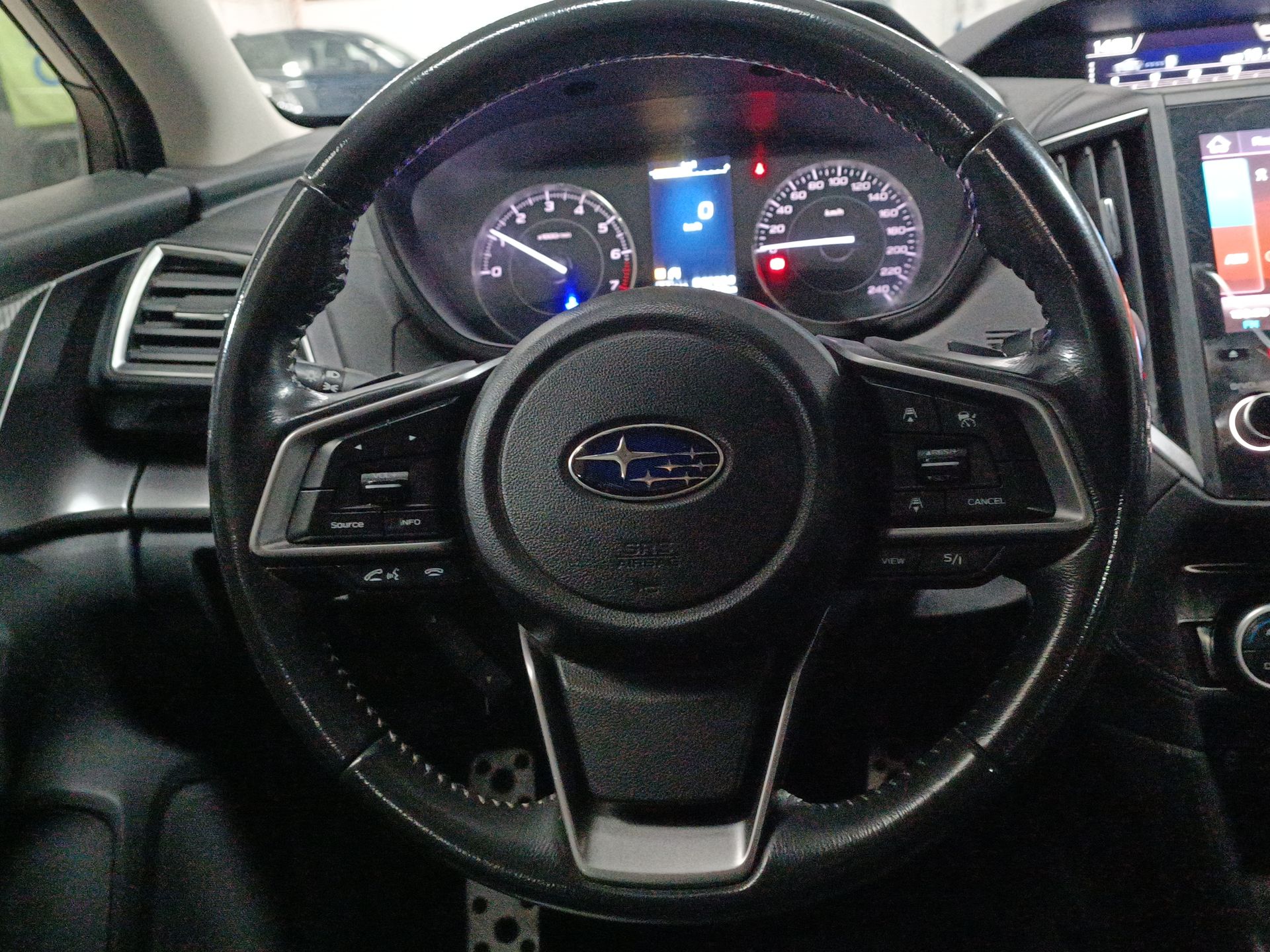 SUBARU - 21